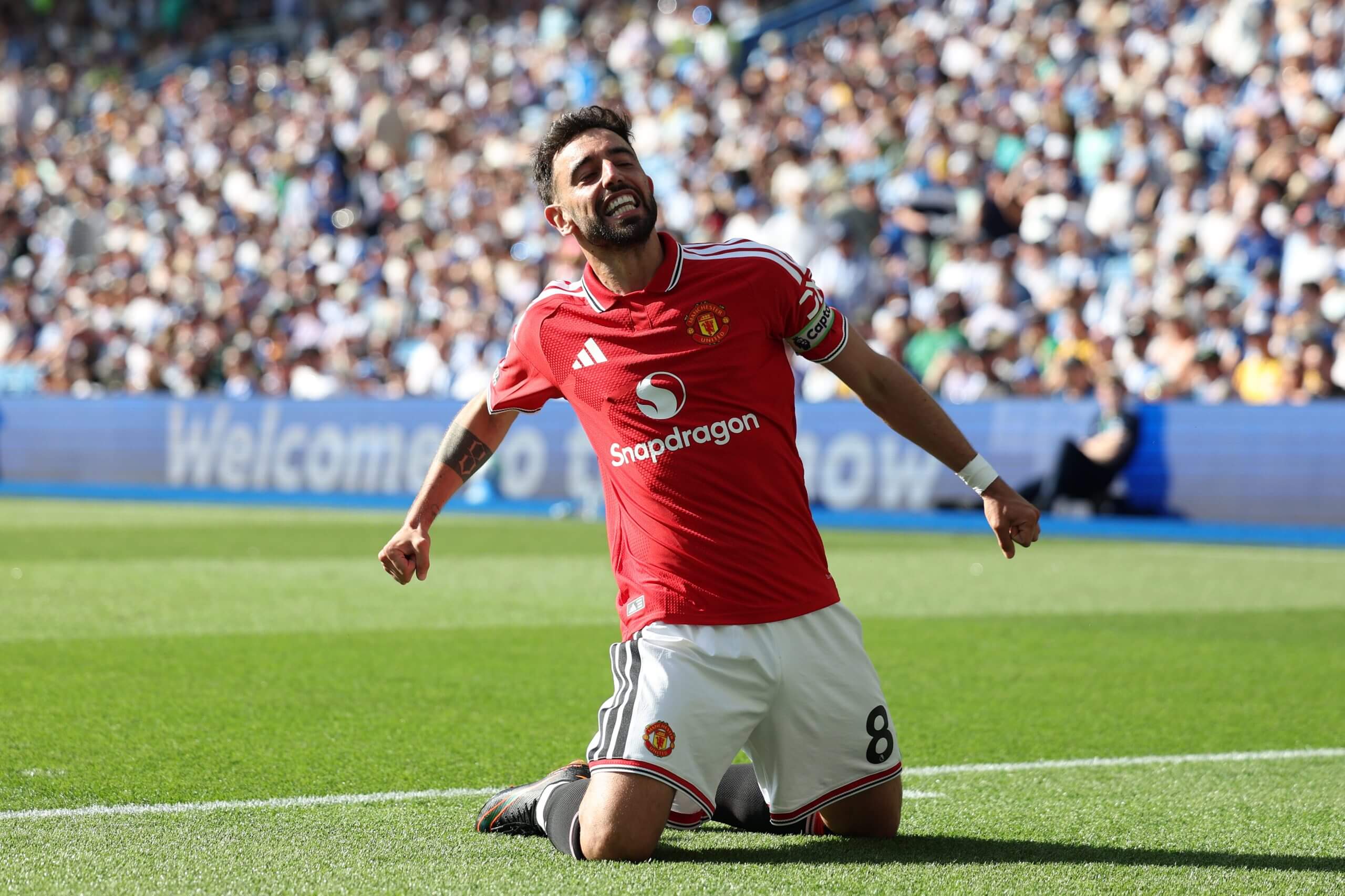 2025-26 was Manchester United's Bruno Fernandes season - they don't want another one