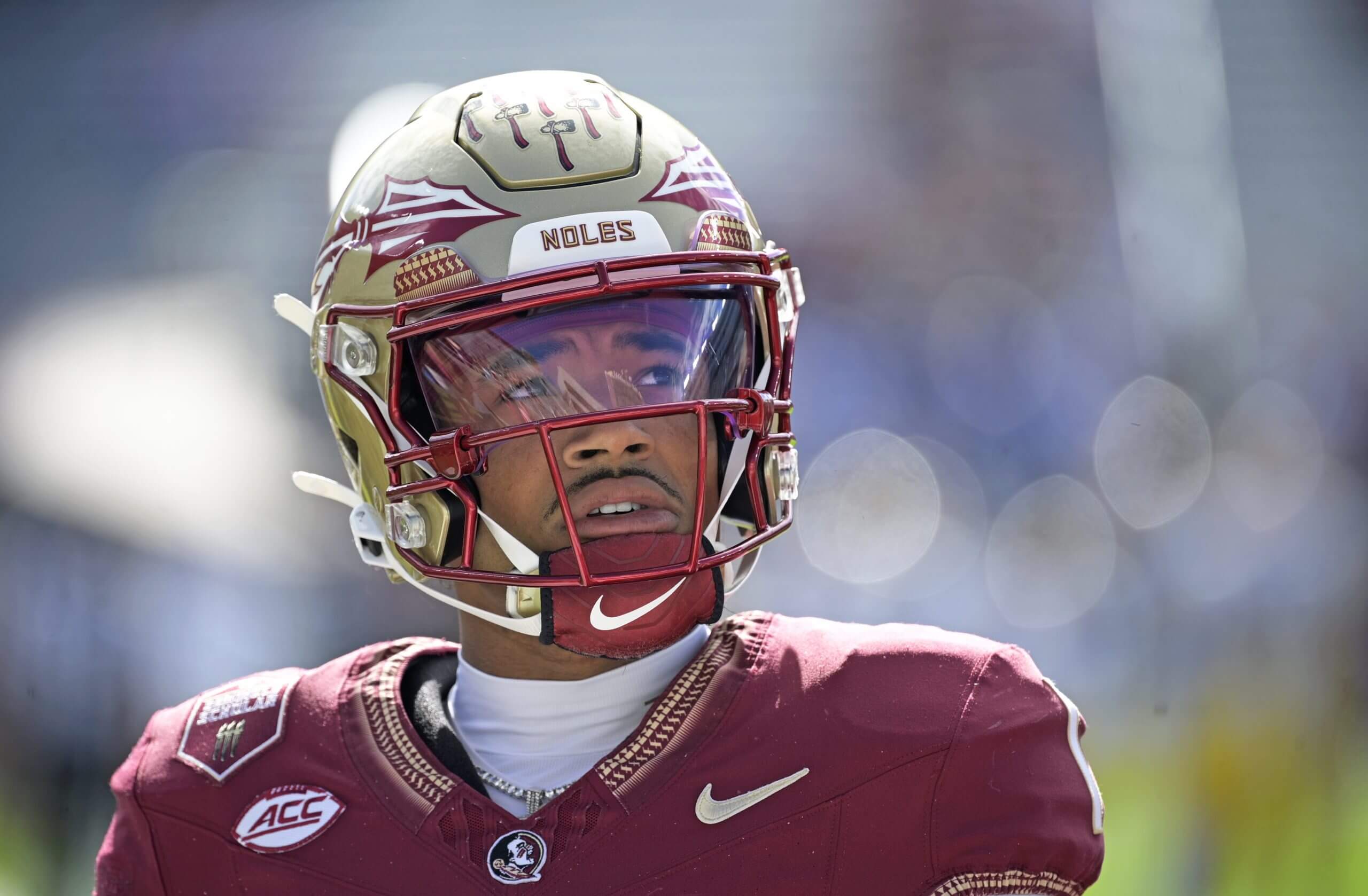 FSU quarterback Tommy Castellanos, who upset Alabama last year, expected to land at Texas Tech