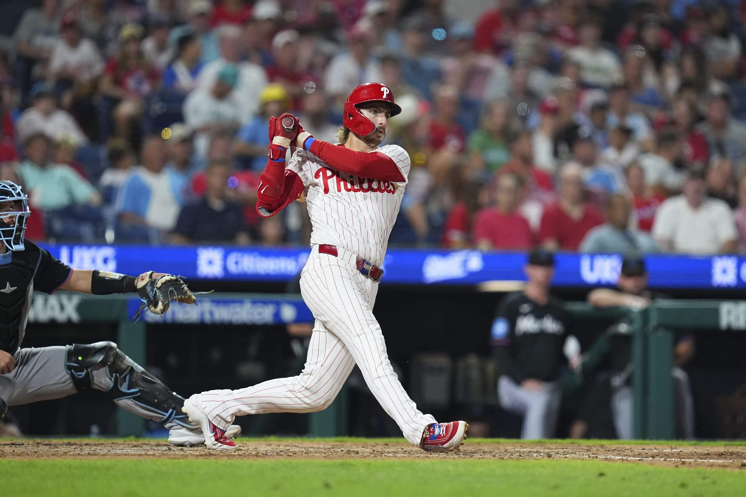 How Bryson Stott, one of the Phillies' hottest hitters, sparked his season