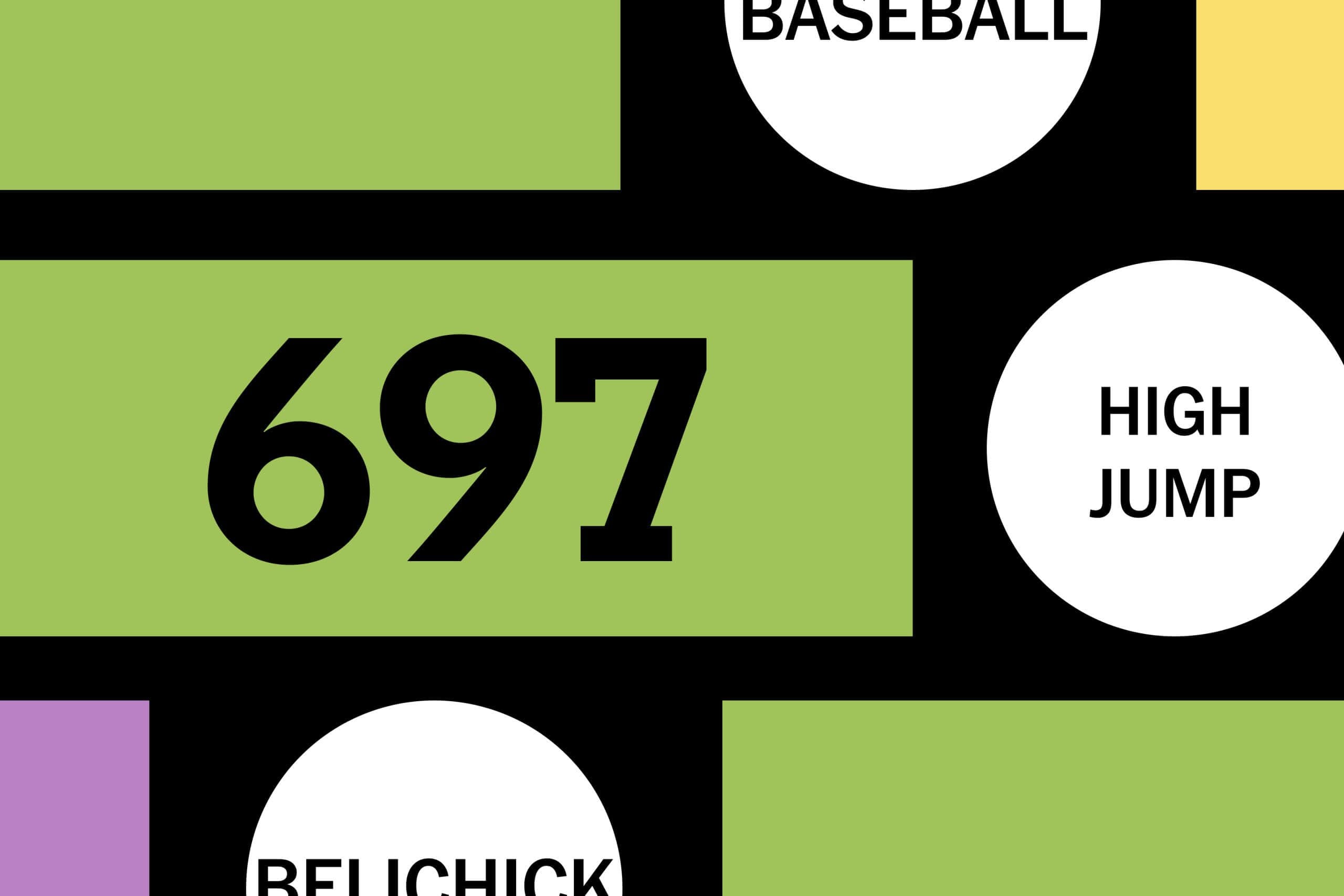 Connections: Sports Edition today: Hints and answers for Aug. 21, 2026, puzzle No. 697