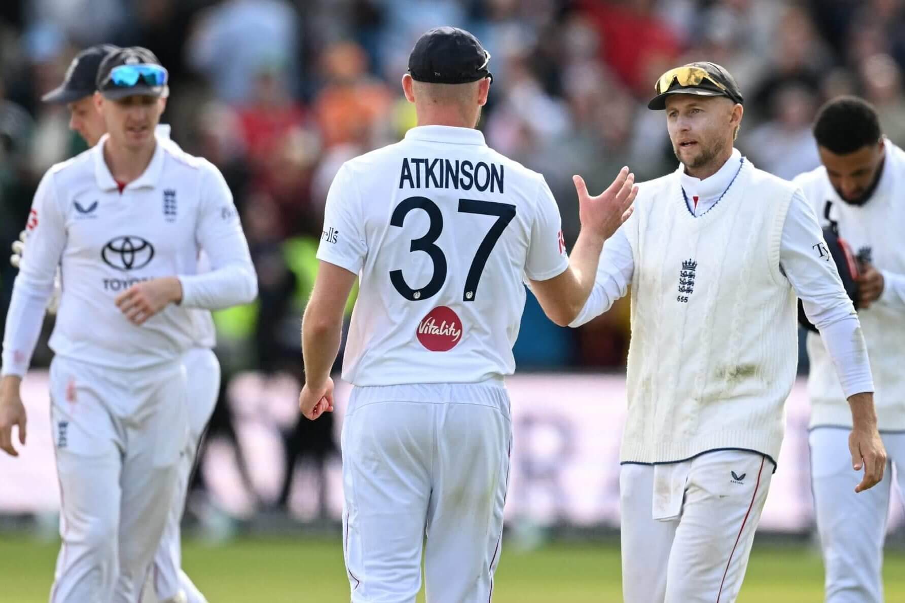 The Cricket Briefing: England thrive under Joe Root's captaincy, but what now for Pakistan?