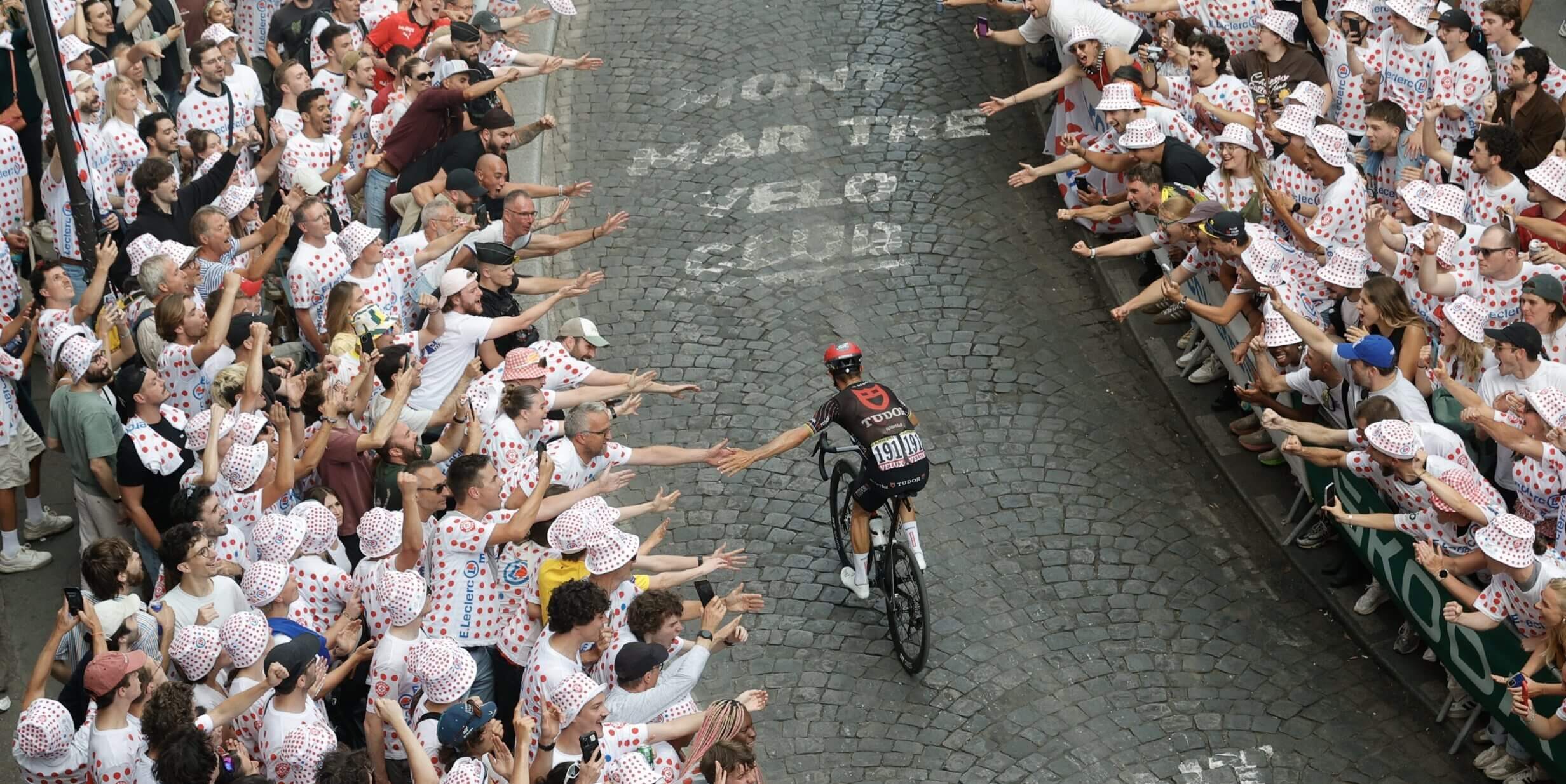 Farewell to the intoxicating Julian Alaphilippe, a cycling sonnet in a world of numbers