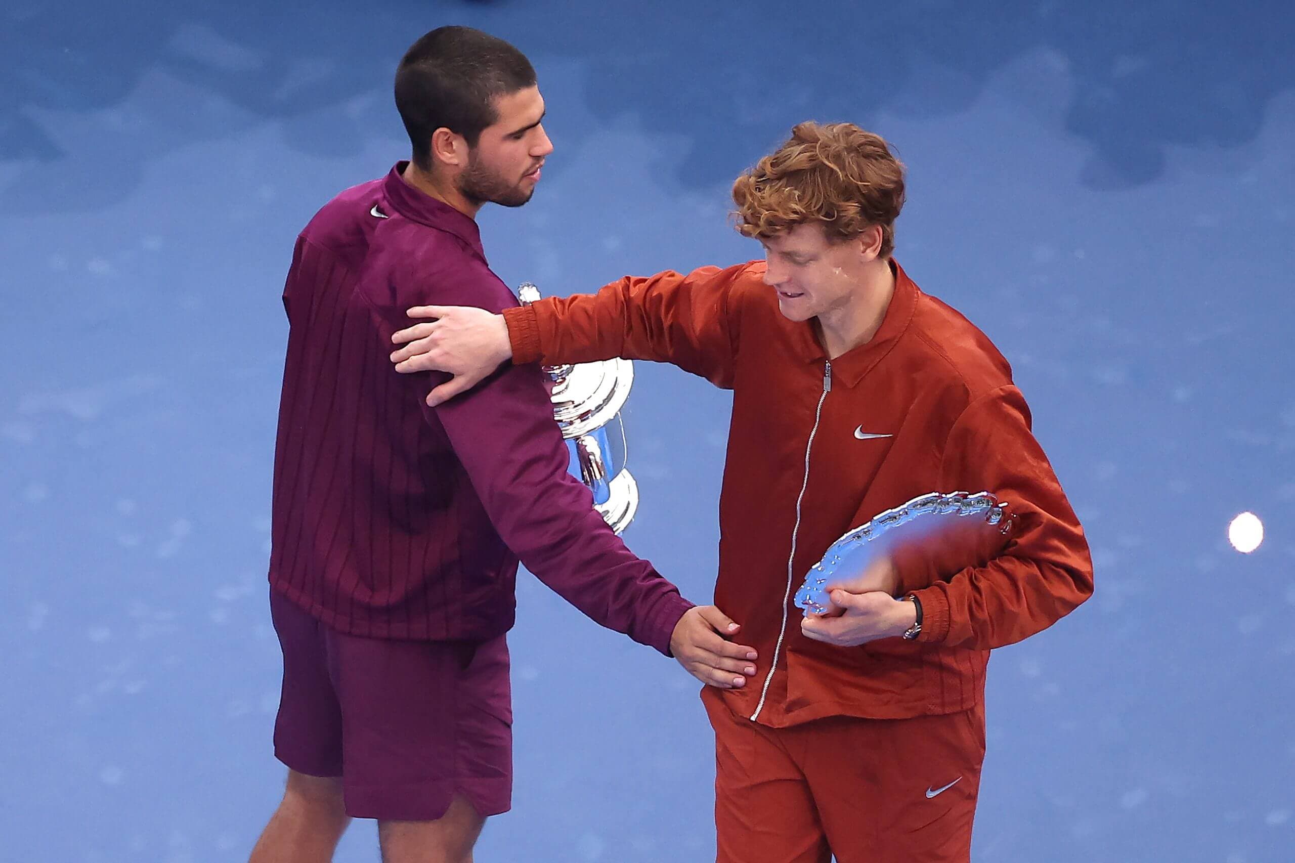 U.S. Open men's title contenders: Jannik Sinner out, Carlos Alcaraz in and a U.S. man's big chance?