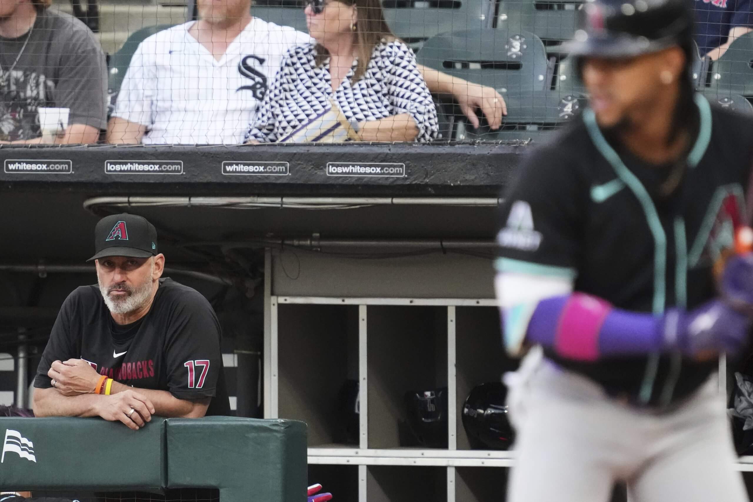 Torey Lovullo on Ketel Marte's casino visit: 'It's not a choice I would make'