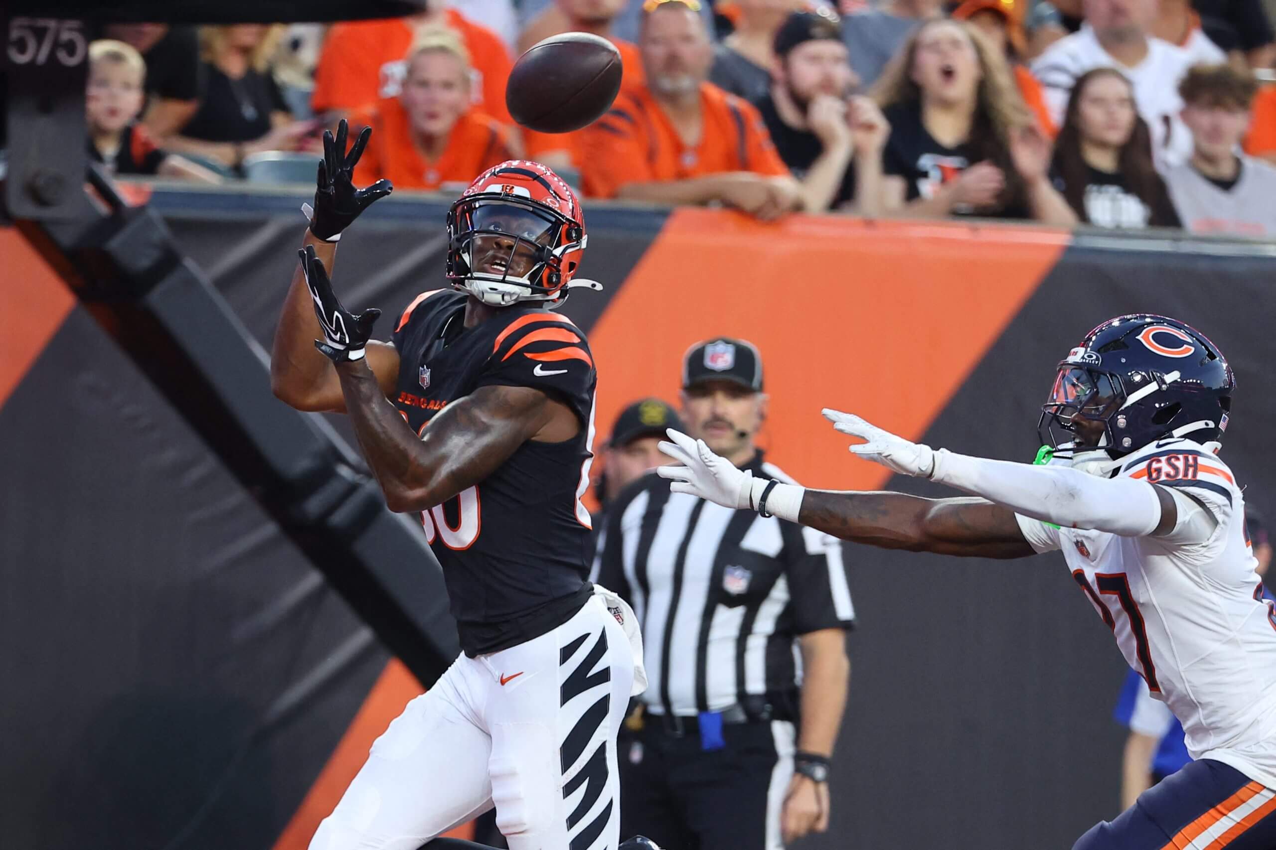 Ben Johnson gives his starters a cameo: Brad Biggs’ 10 thoughts after the Chicago Bears’ preseason loss