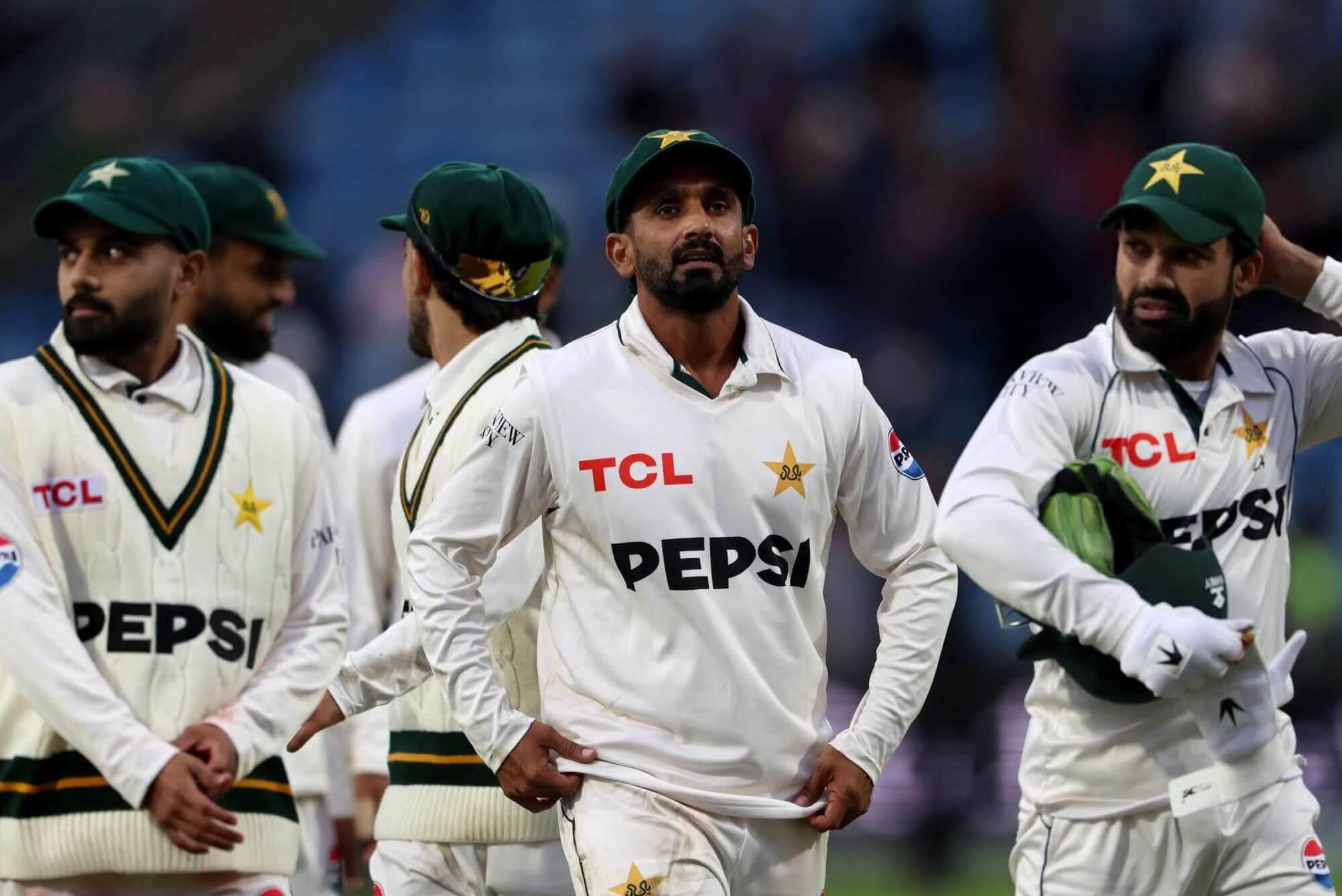 Analysis: How can Pakistan turn their series in England around?