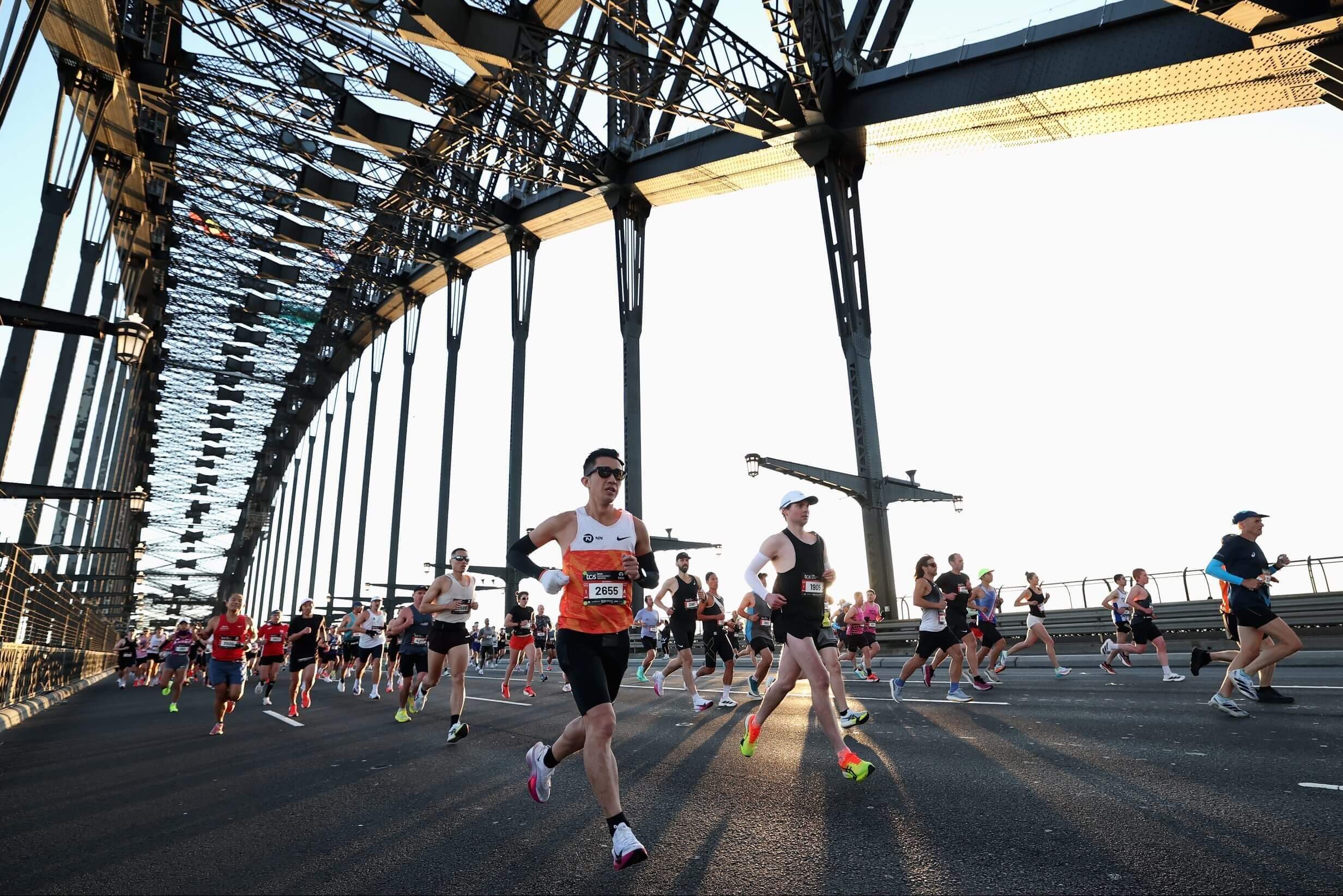 Sydney Marathon takes medal error in stride after inclusion of German football stadium