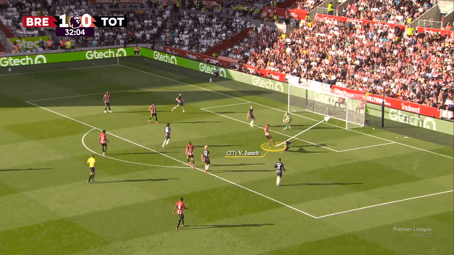 Premier League pressing has changed, as Brentford showed Roberto De Zerbi