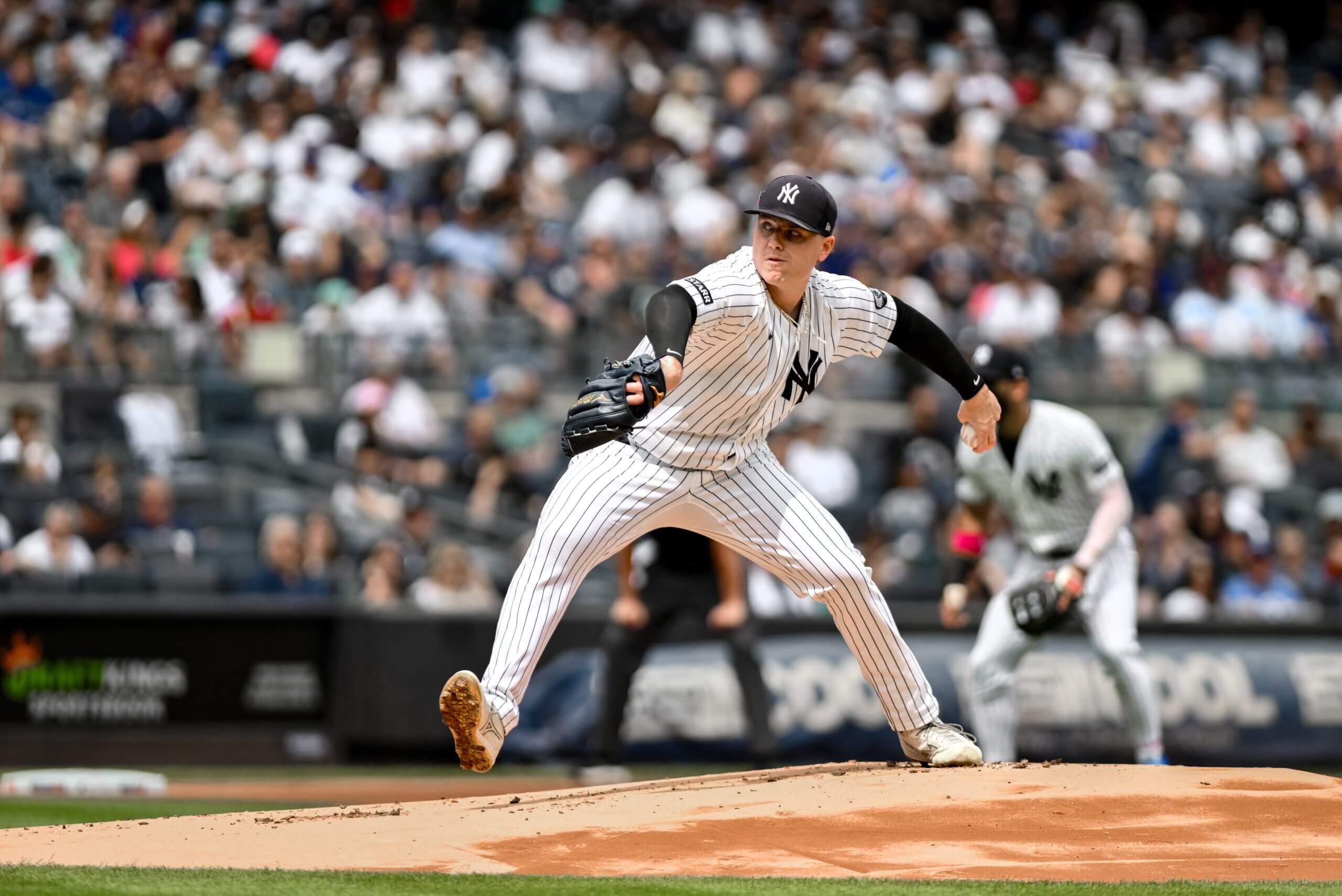 Yankees have questions despite 'really good' Ryan Weathers injury news