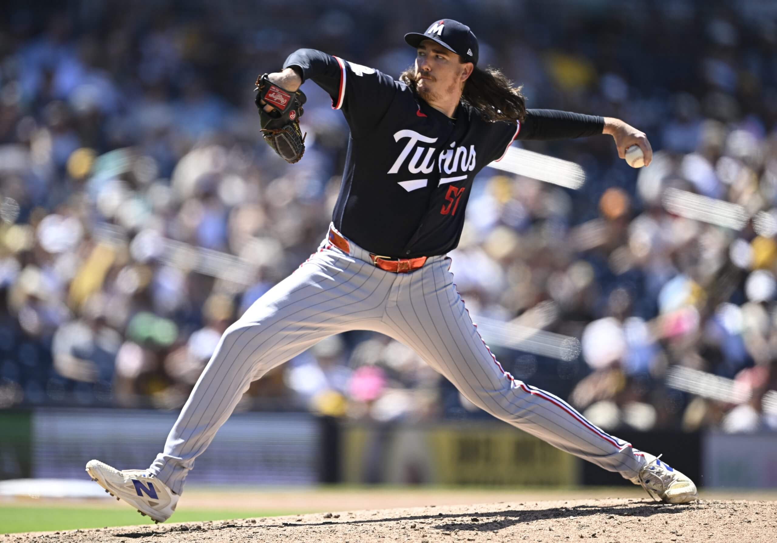 Twins thoughts: Topsy-turvy play continues as Padres complete sweep