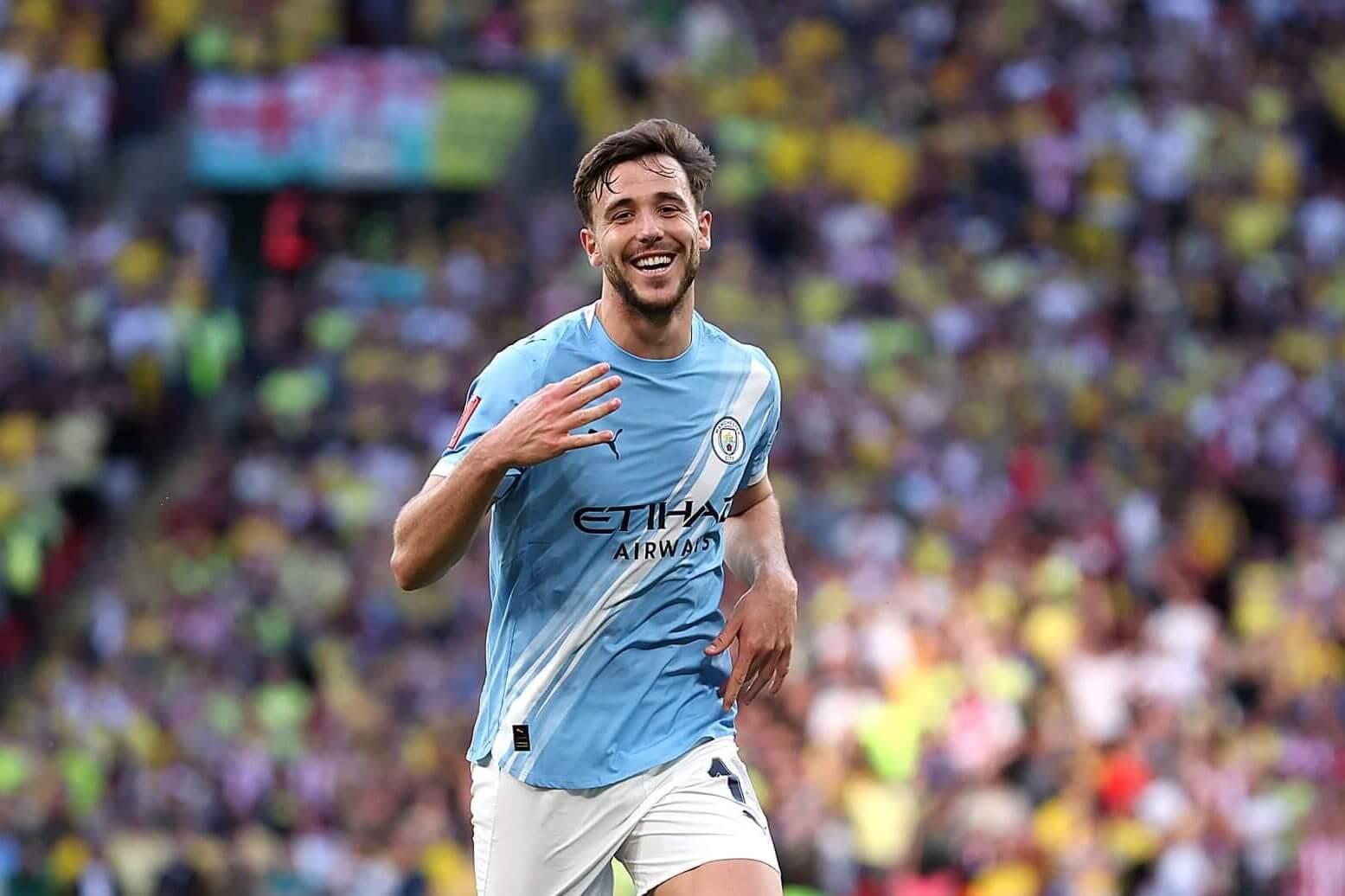 Newcastle agree deal for Manchester City's Nico Gonzalez
