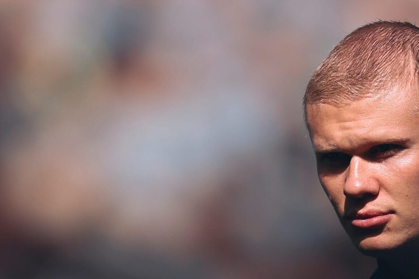 Erling Haaland, Samson, and whether elite sports stars lose their powers when they shave their heads