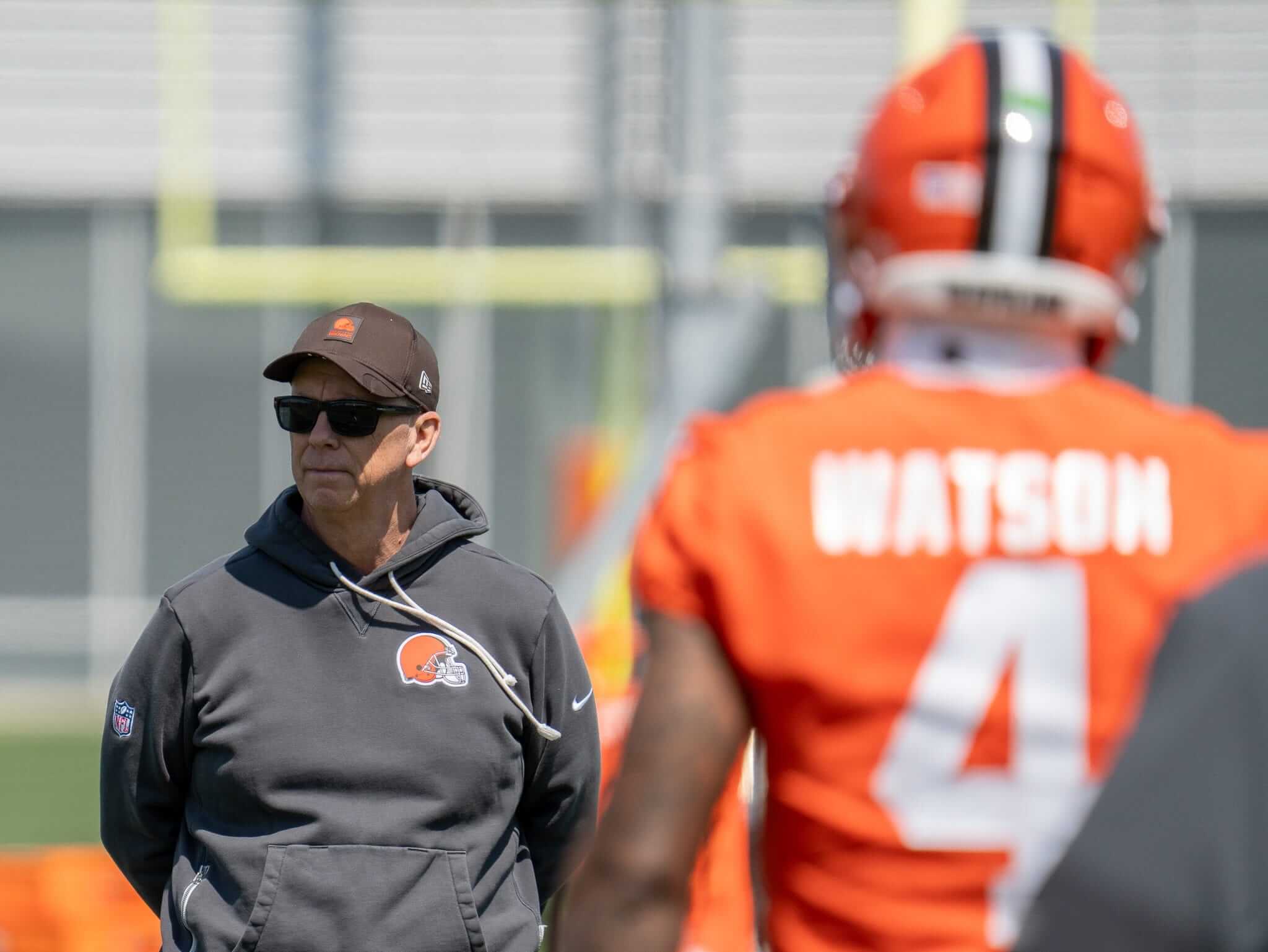 Deshaun Watson wasn't Todd Monken's mistake, but he's the coach's responsibility now