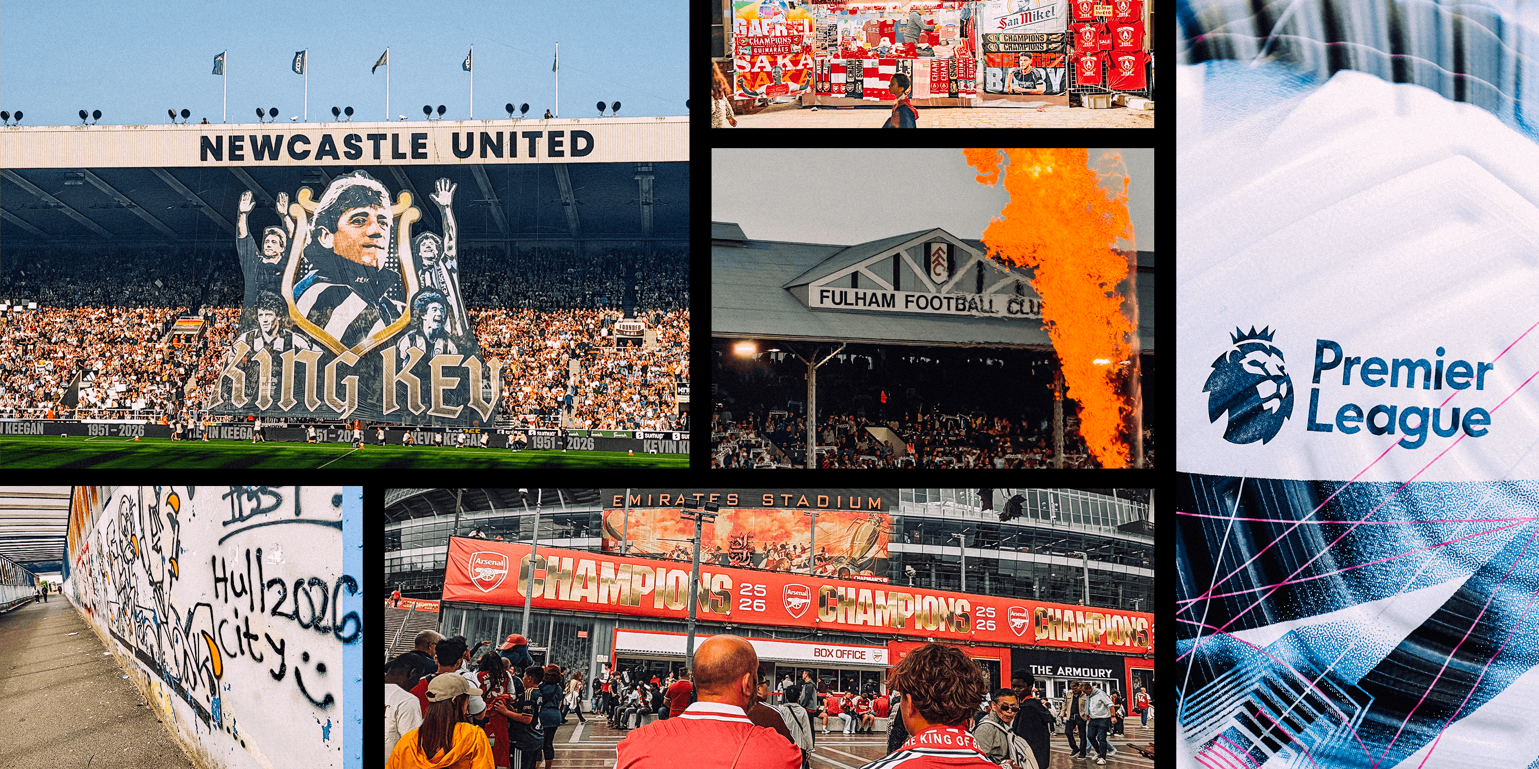 Our League: Tasting love, spite and a sense of living on Premier League opening weekend