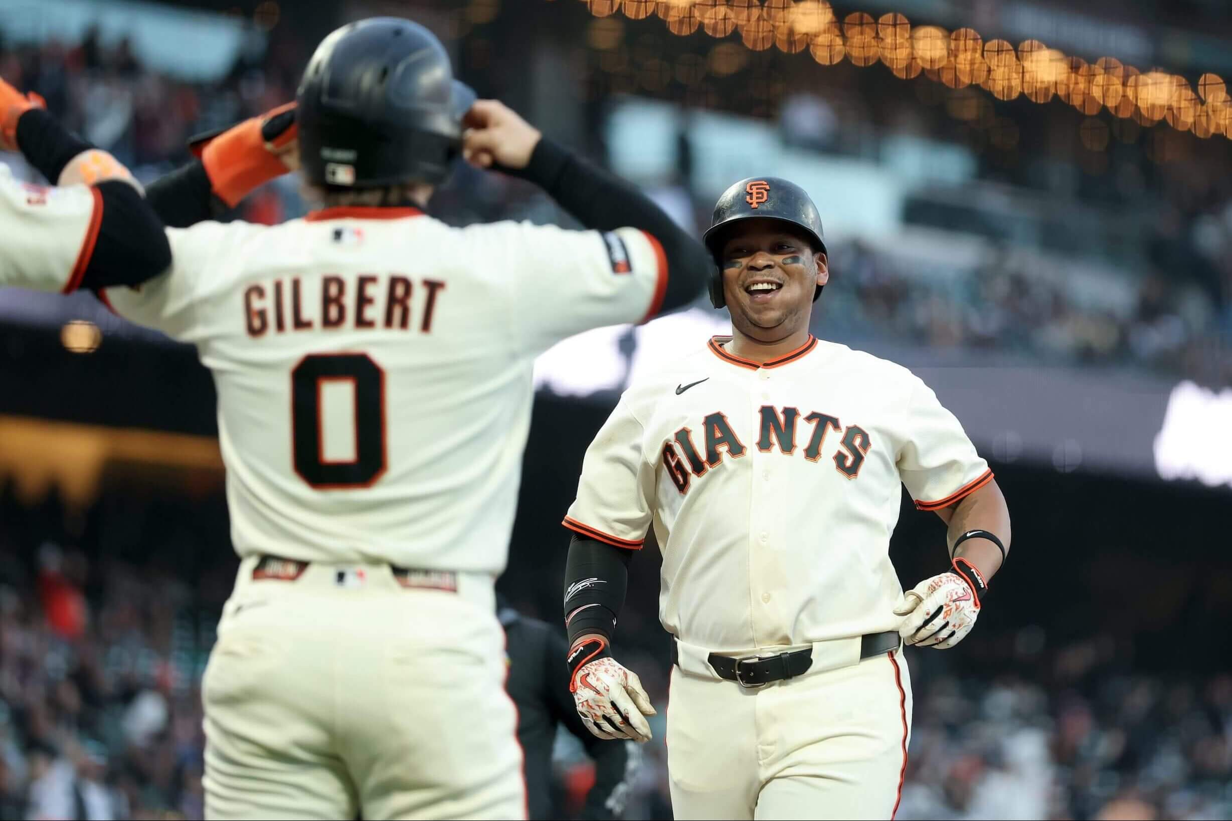 Rafael Devers is becoming exactly what the Giants need as everything around him falls apart