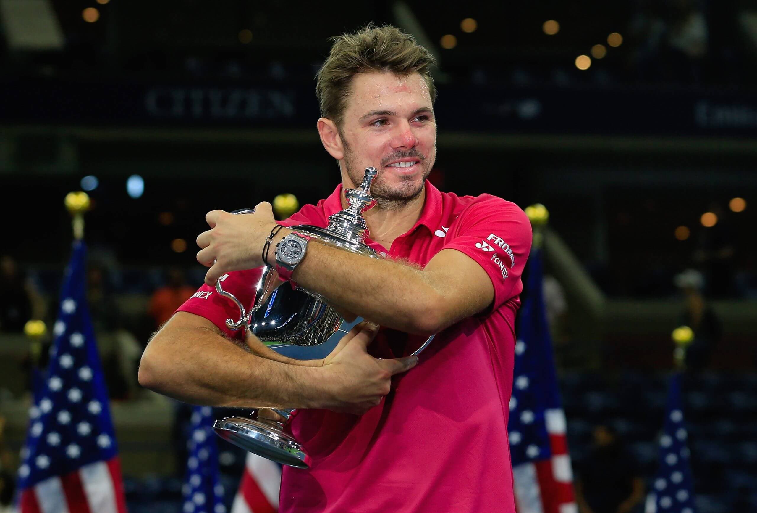 Stan Wawrinka pays tribute to U.S. Open and New York after not receiving wild card in final season