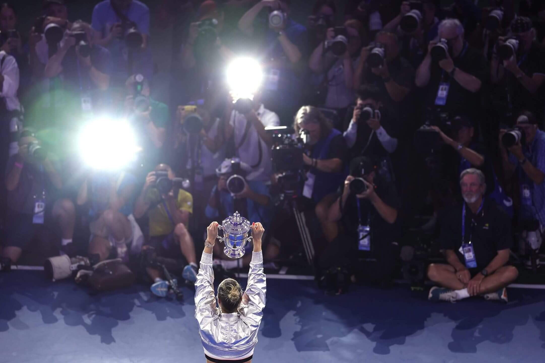 U.S. Open 2026: Aryna Sabalenka wins opening match after recent Grand Slam struggles