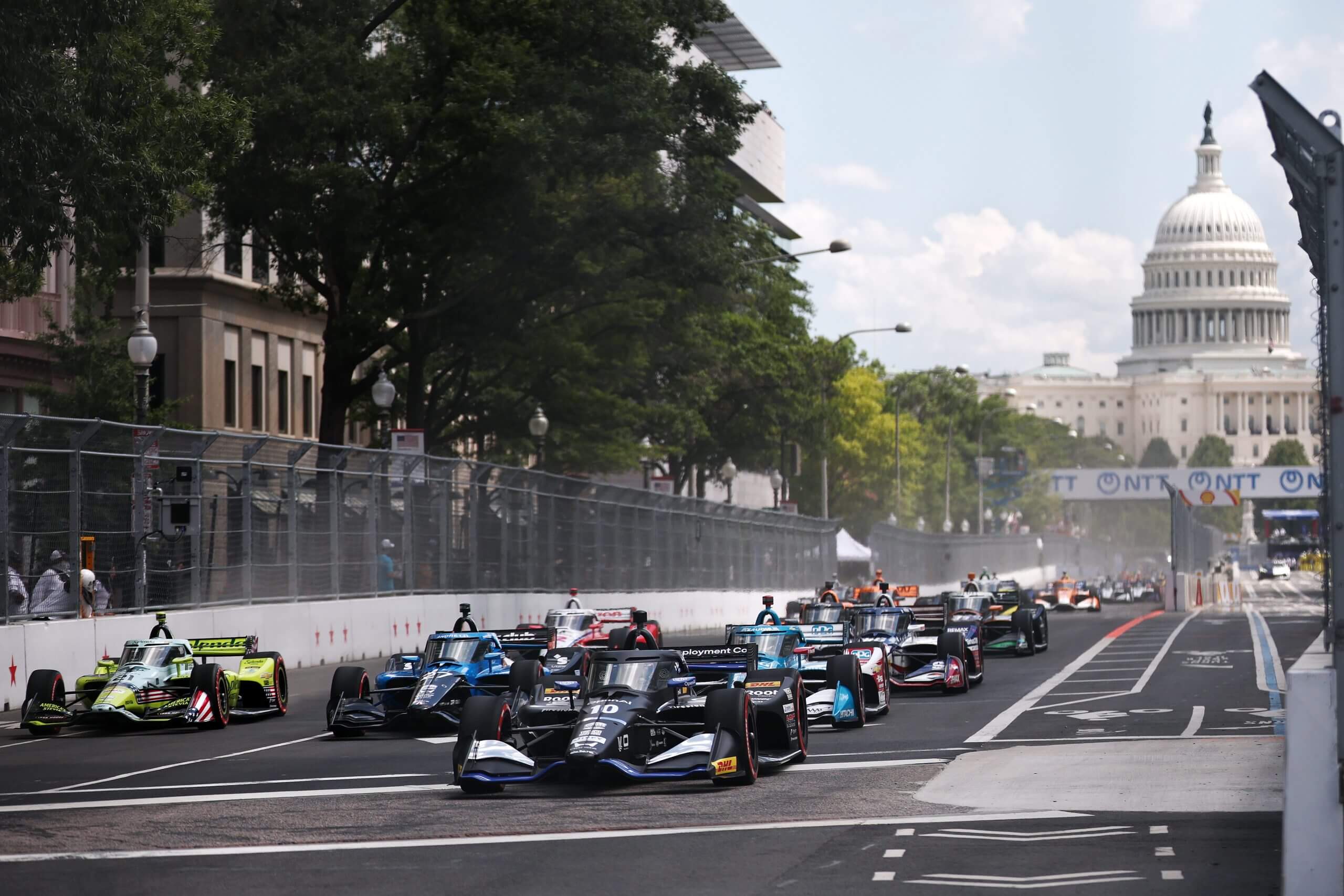 After IndyCar's Freedom 250, could street racing get a foothold in Washington, D.C.?
