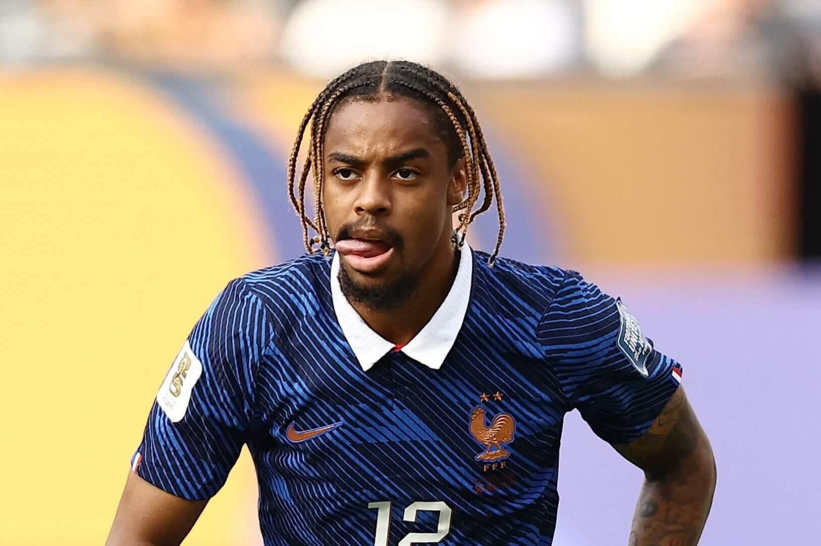 Liverpool reach agreement in principle with PSG for €135m Bradley Barcola transfer
