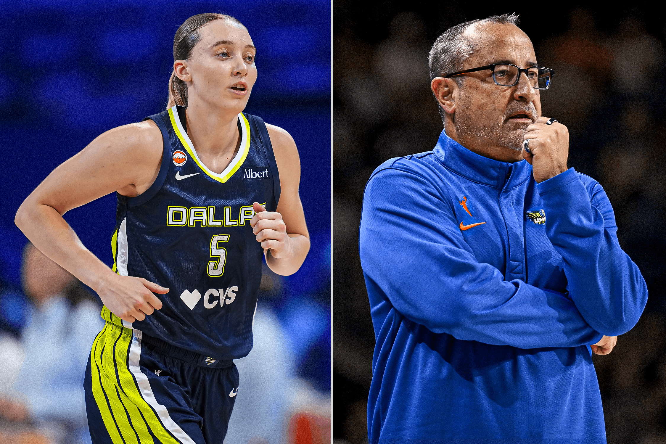 Coach star Paige Bueckers? Resurrect the Dallas Wings? It’s all ‘just basketball’ to Jose Fernandez