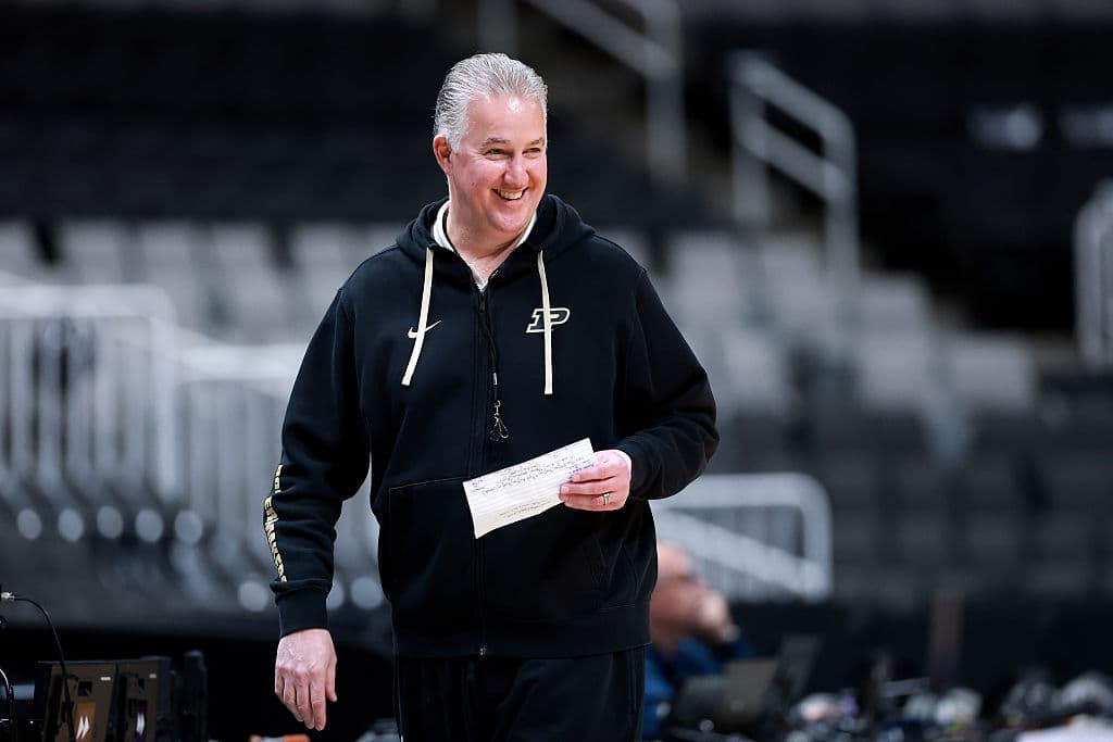 How does Purdue look post-Braden Smith? What we saw on college basketball teams' foreign tours