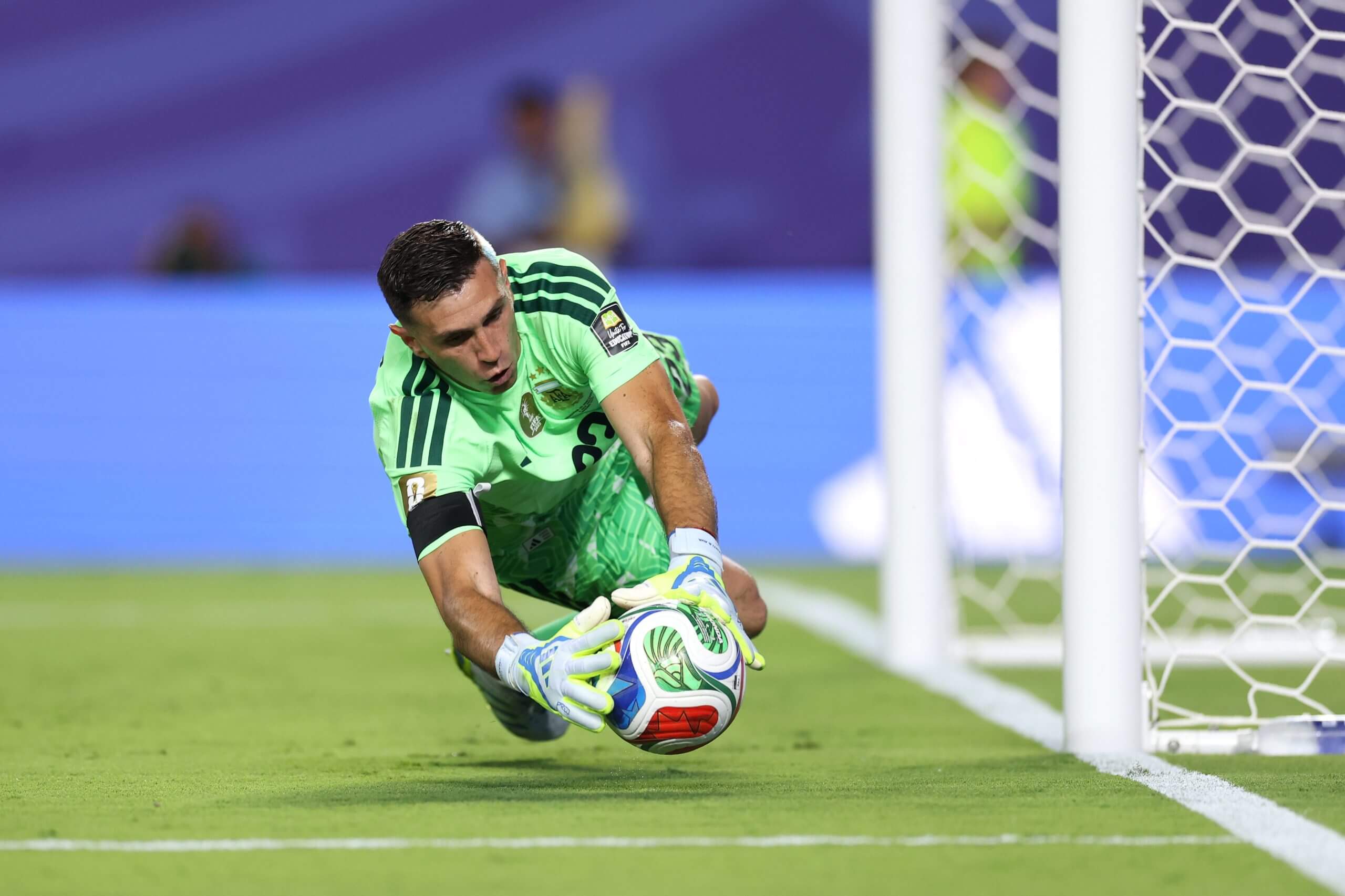 Chelsea considering Emi Martinez is no surprise. He would be a clear upgrade on Robert Sanchez