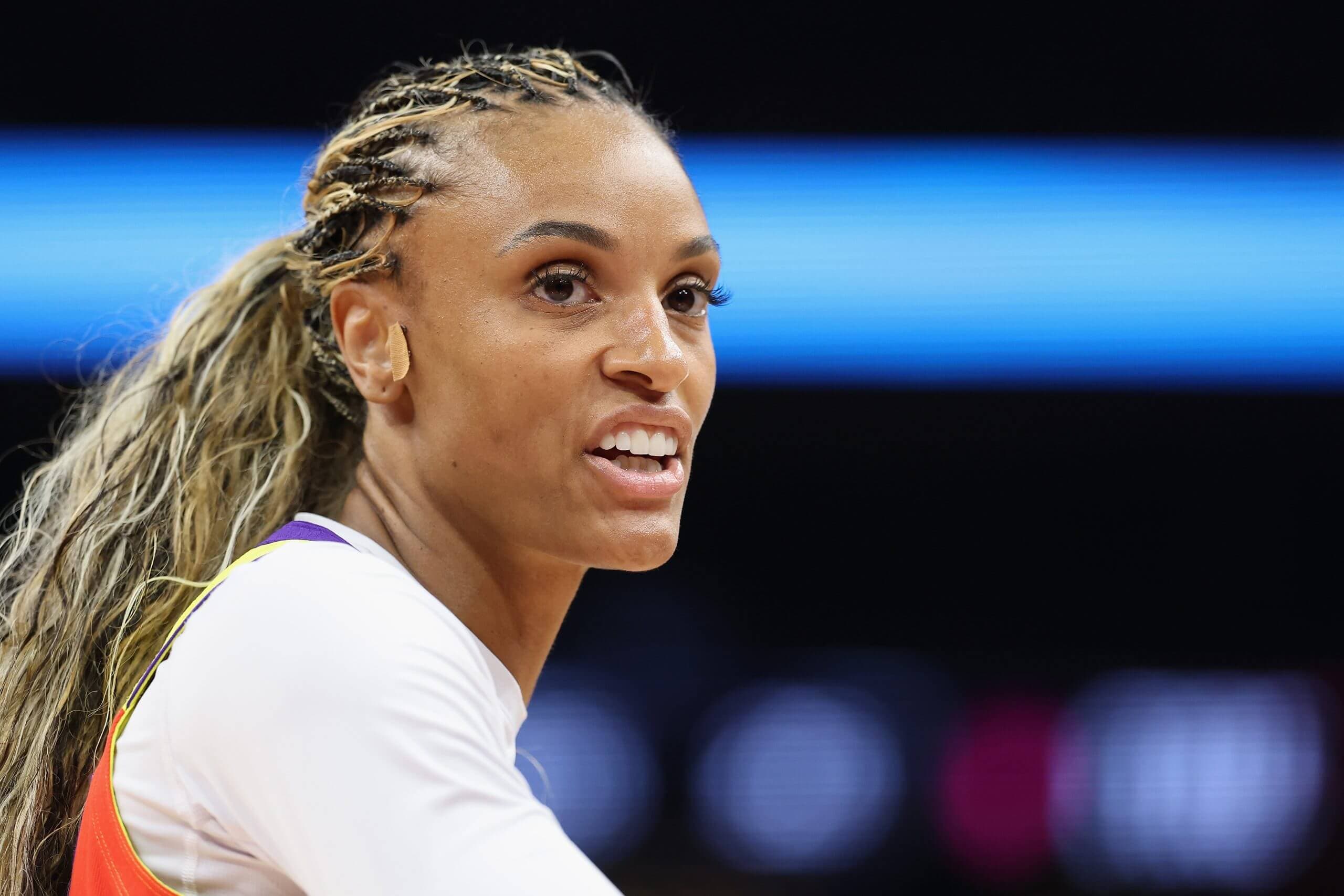 Veteran F DeWanna Bonner reportedly signs with Dream after contract buyout from Mercury