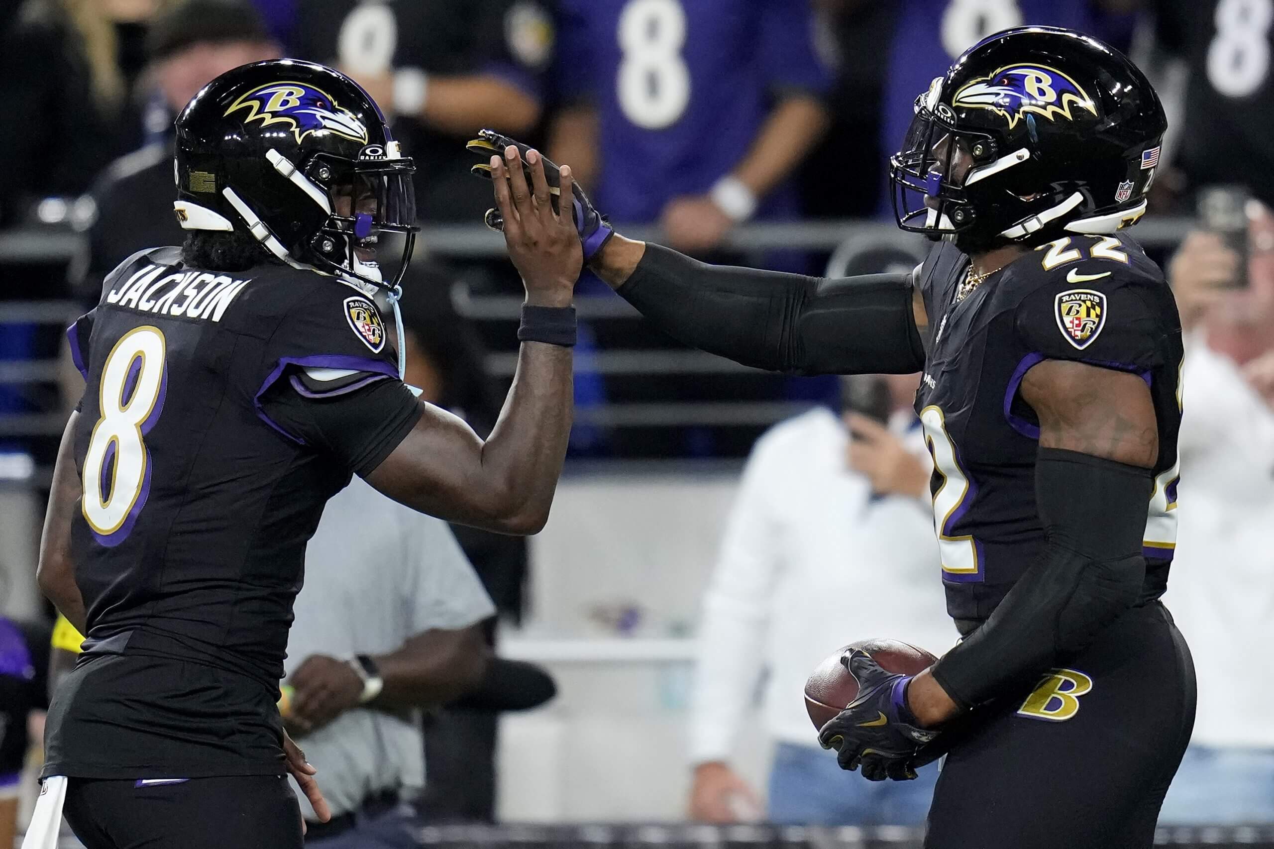 Baltimore Ravens 2026 guide: What you need to watch Lamar Jackson and Derrick Henry