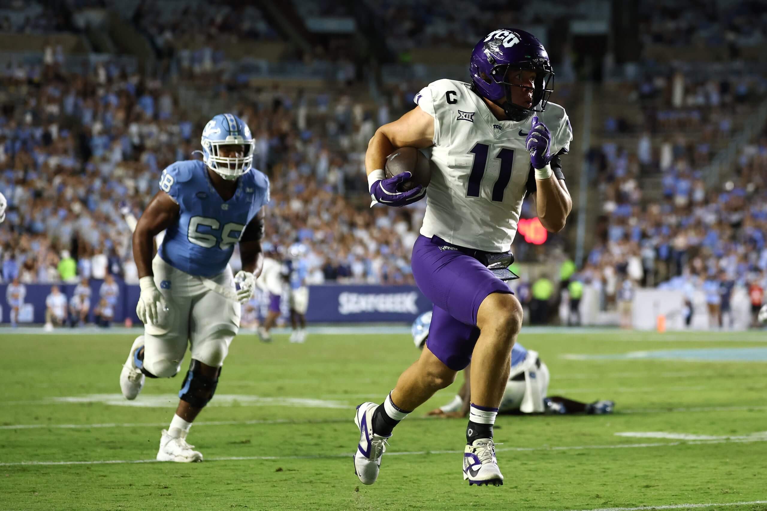 Why college football's Week 0 exists — and why it's about to change