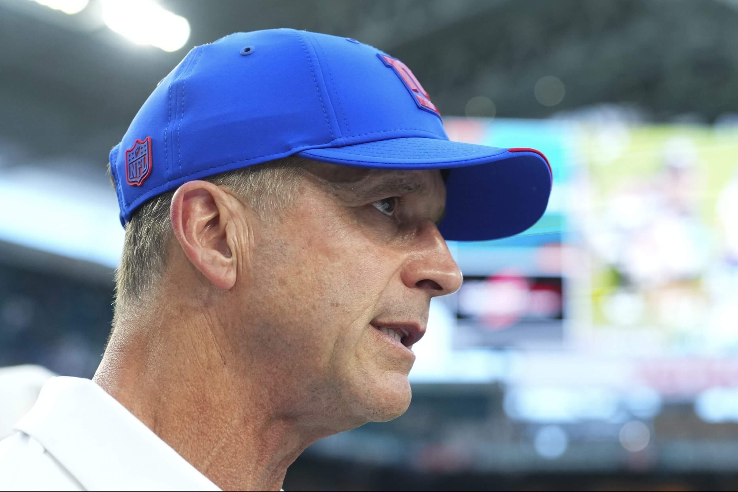 What we learned from John Harbaugh's first camp: He won't tolerate Giants beating themselves