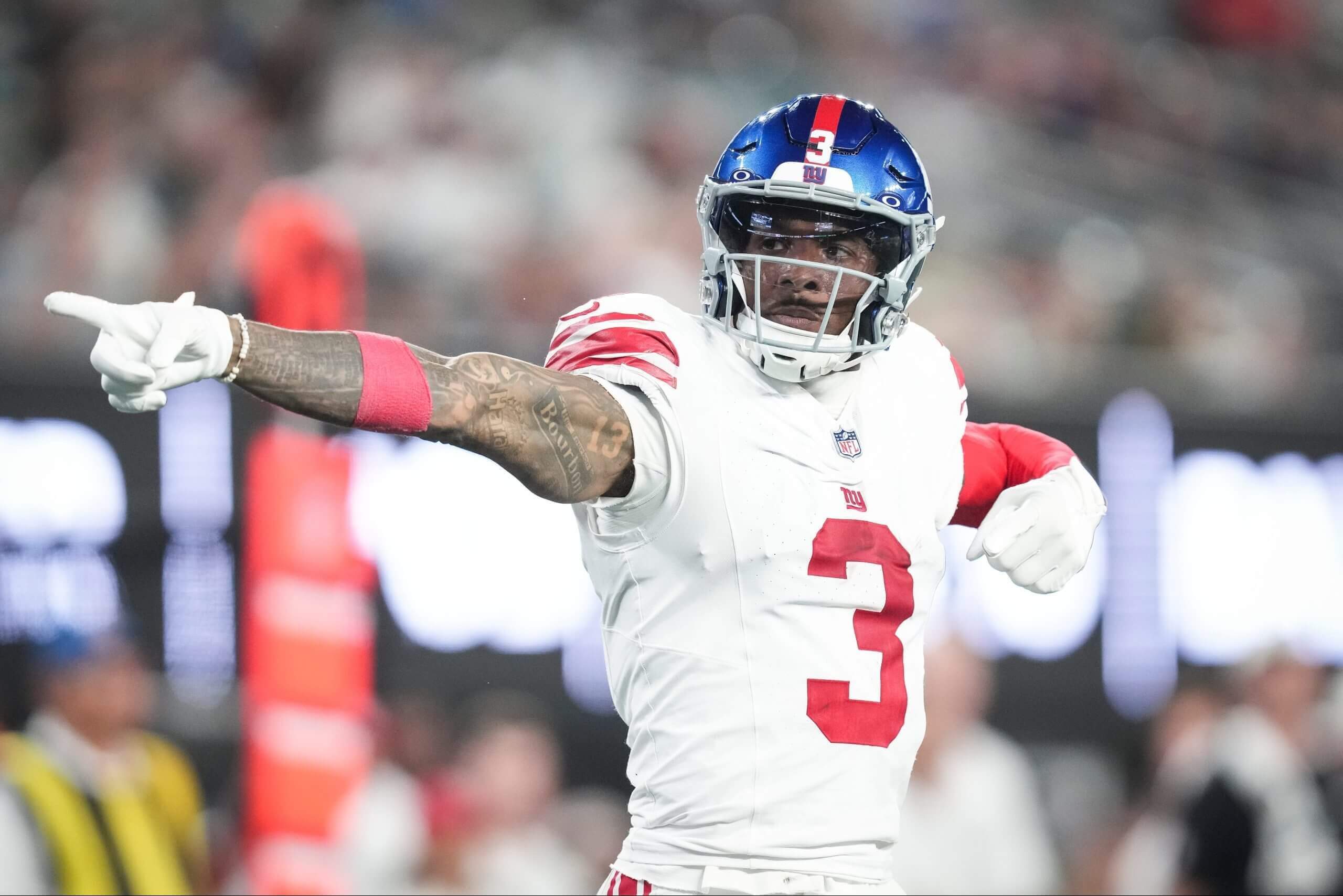 Giants 53-man roster projection: Are Odell Beckham Jr. and Tyrone Tracy Jr. safe?