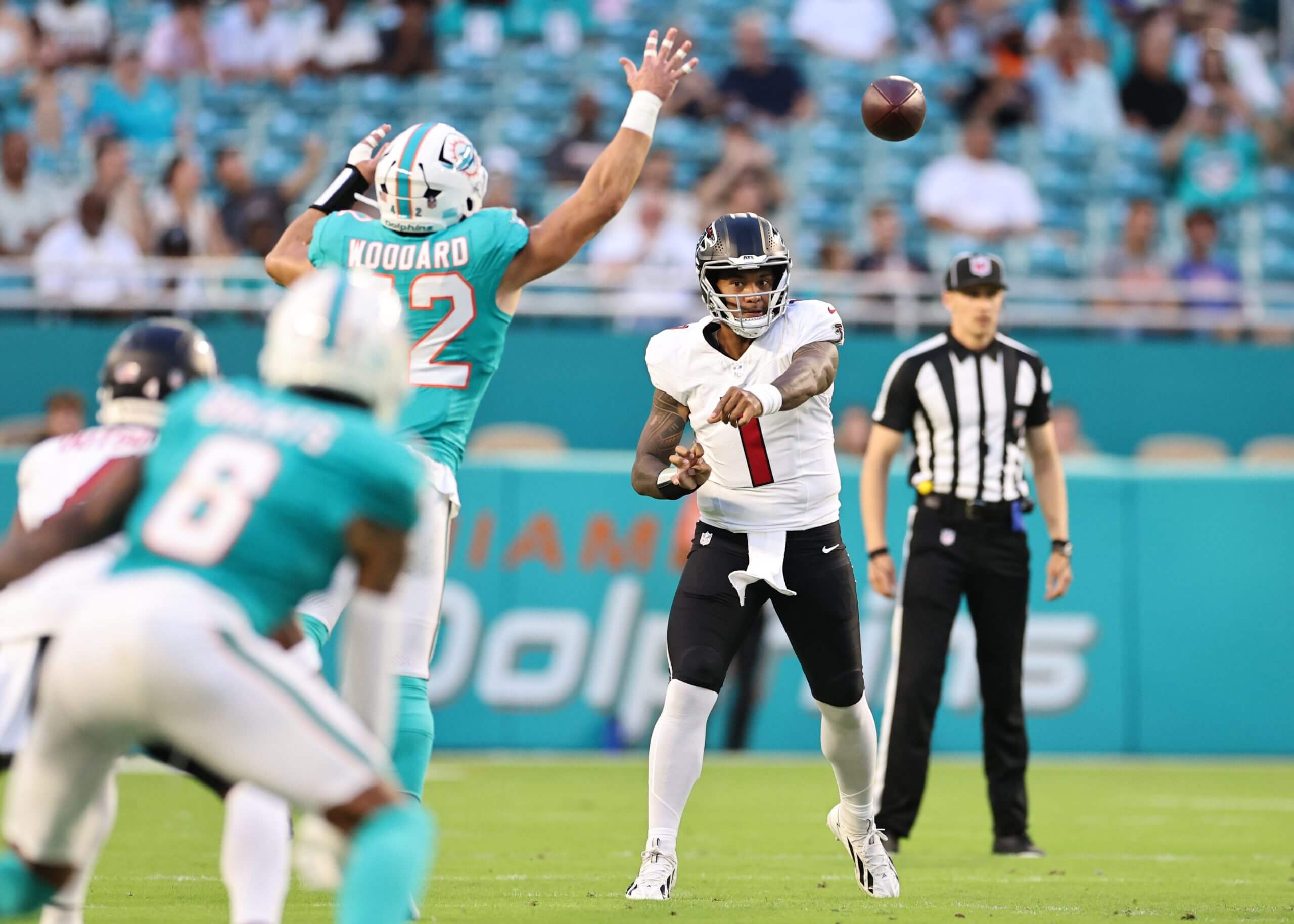 Tua Tagovailoa booed in return to Miami: 'Regardless of the reaction, I love the city'