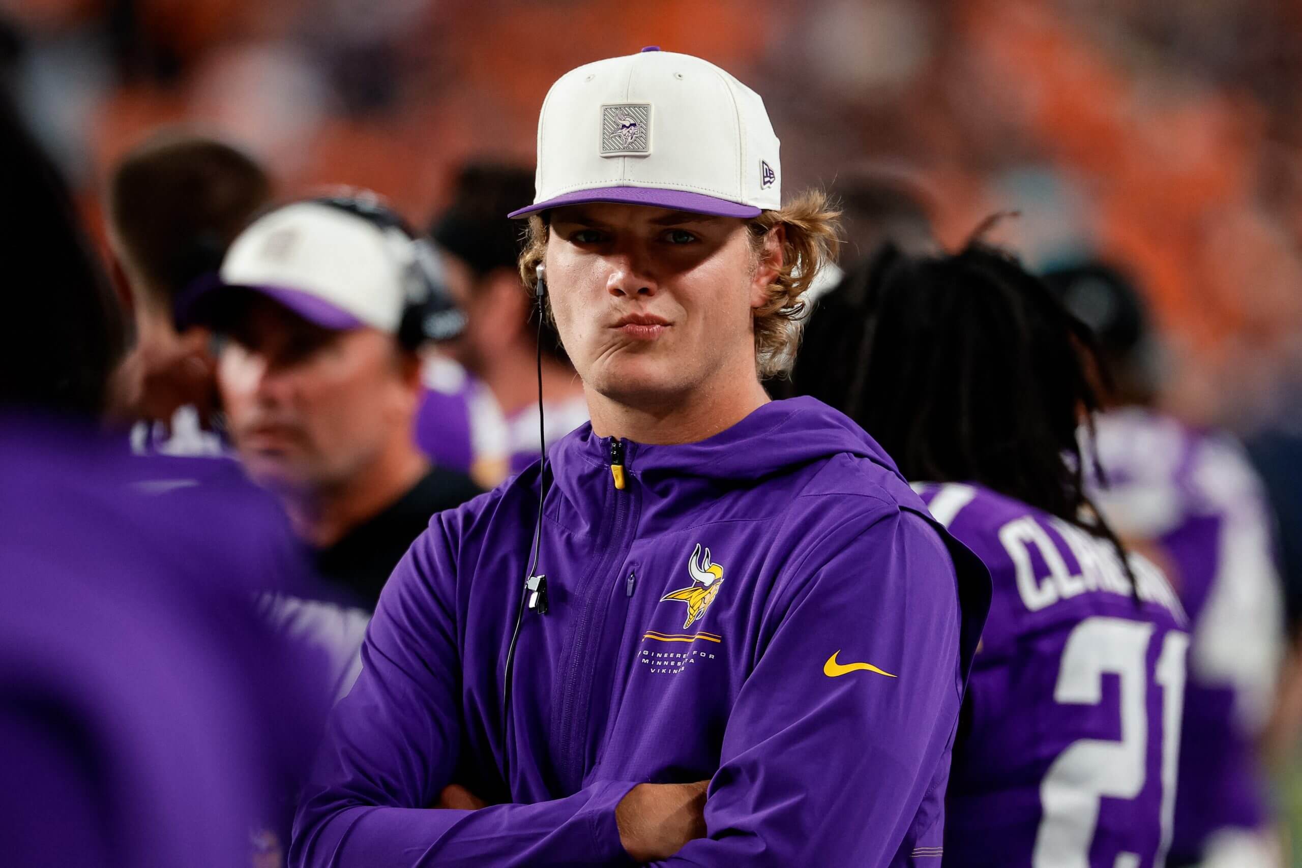 Vikings final 53-man roster projection: Who makes the cut? And the latest on J.J. McCarthy