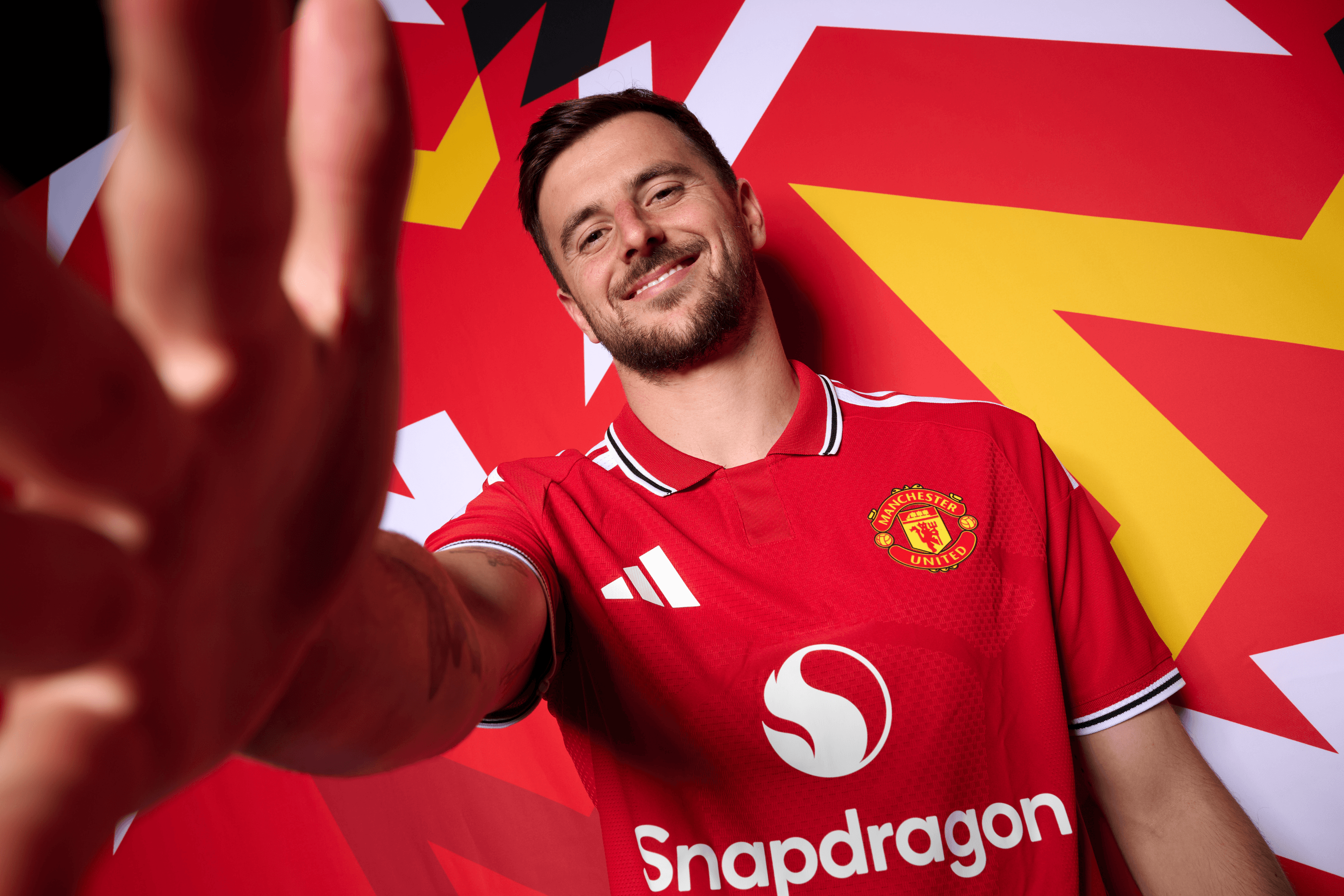 Carrick insists Mount can still have 'big impact' at Man Utd. This feels like a defining season for him