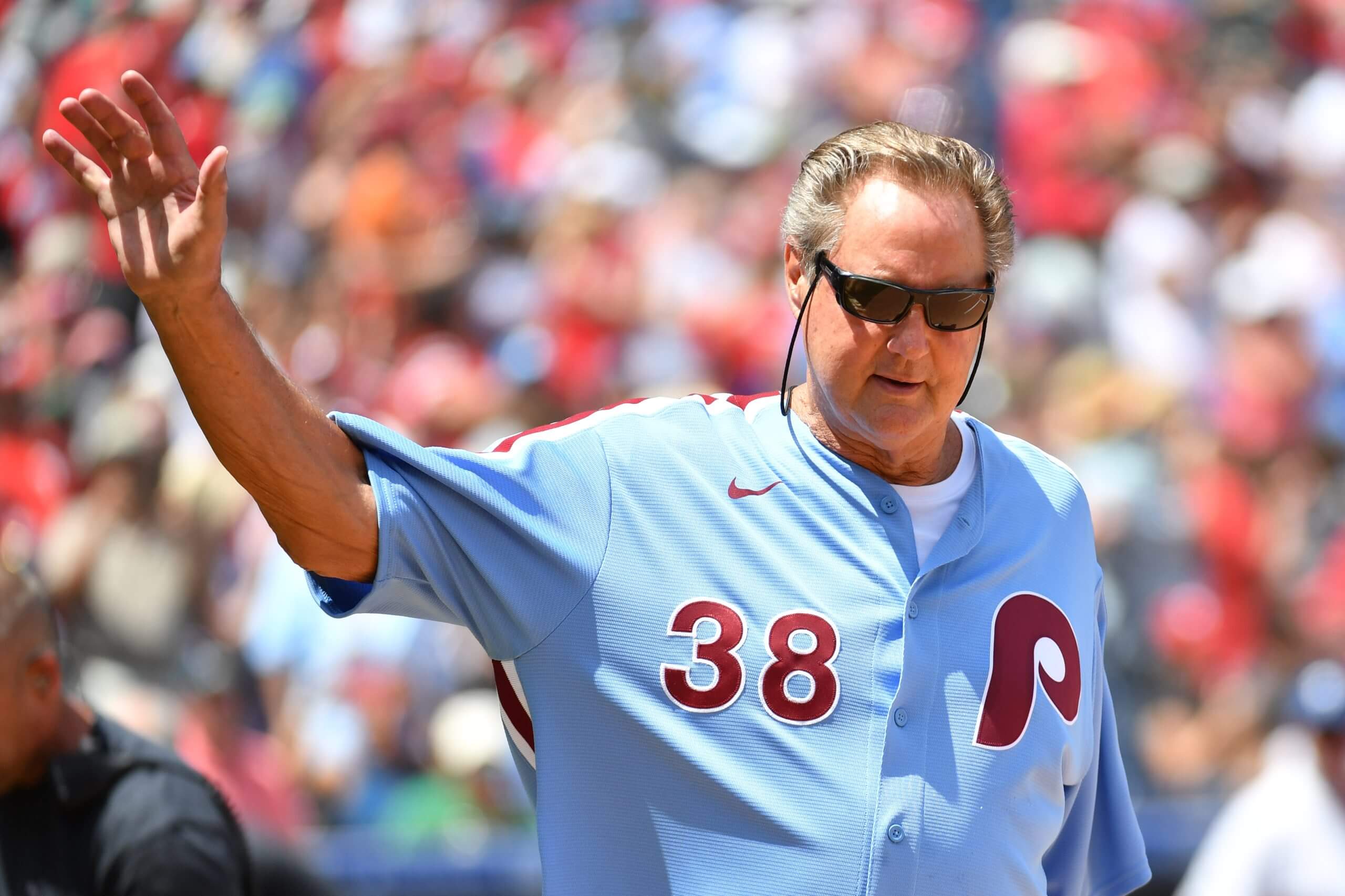 Larry Christenson, 11-year pitcher and World Series champion with Phillies, dead at 72