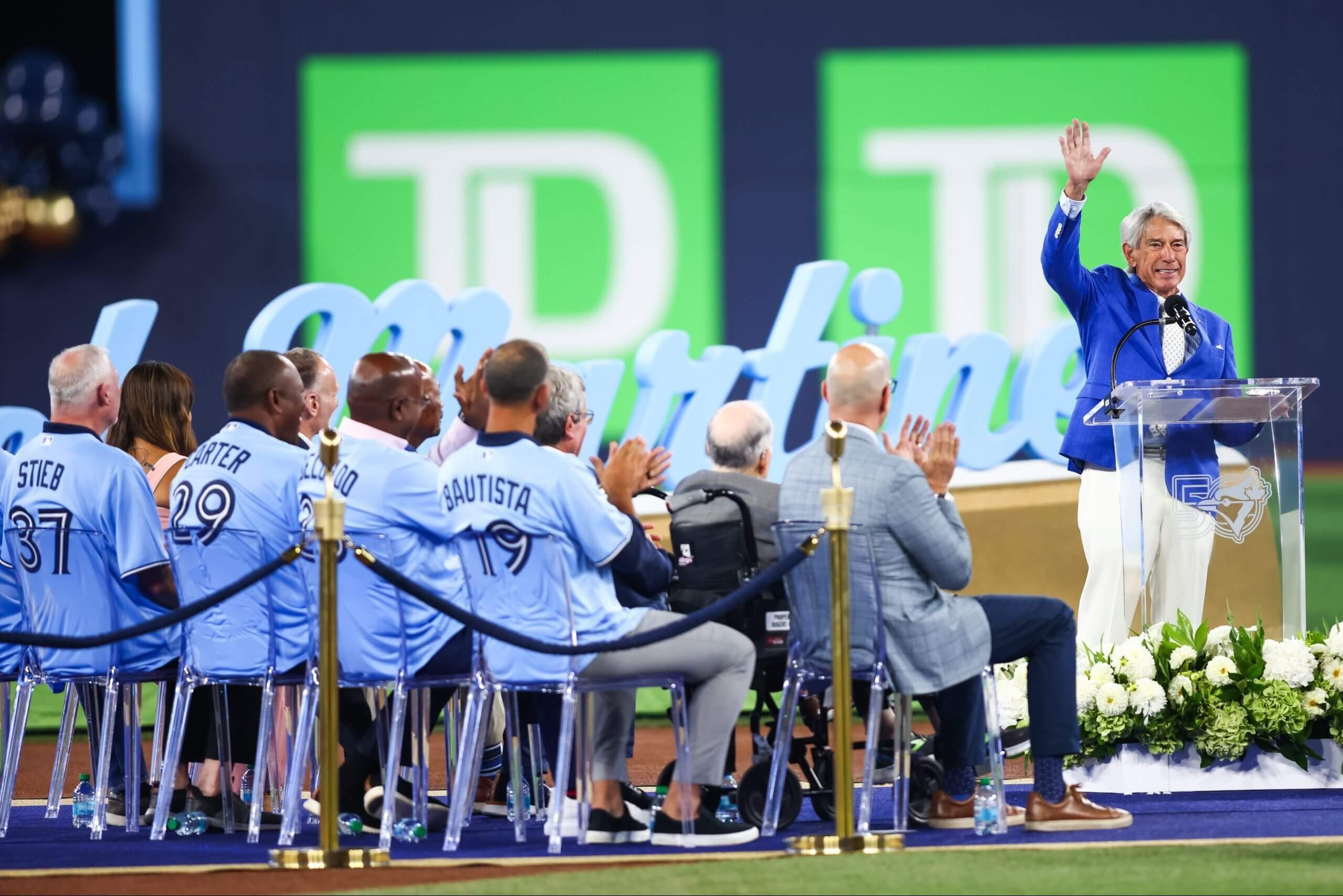 With new Hall of Excellence, Blue Jays are appropriately honouring their history