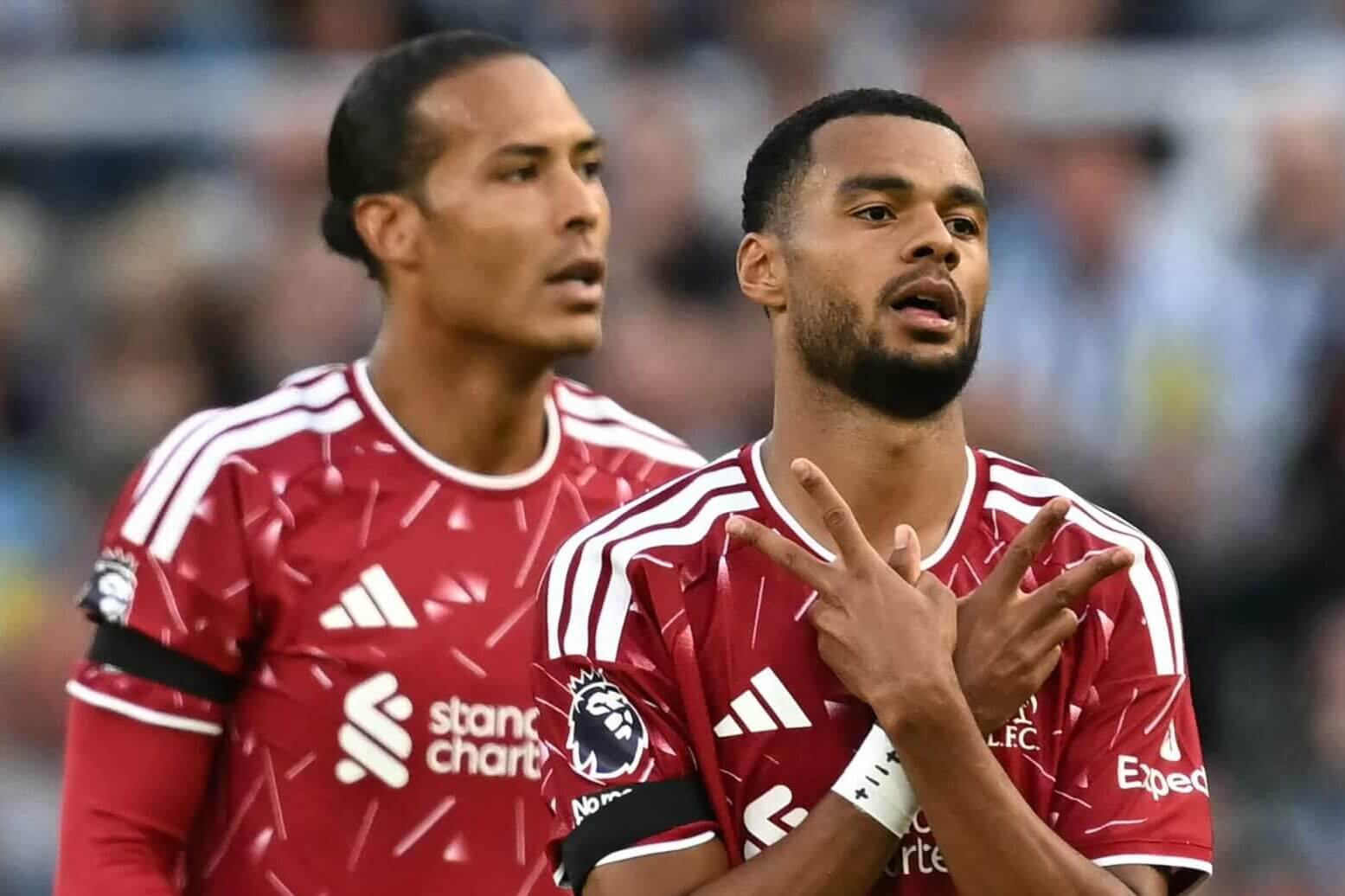 Virgil van Dijk wants Liverpool to keep Cody Gakpo despite Manchester City talks