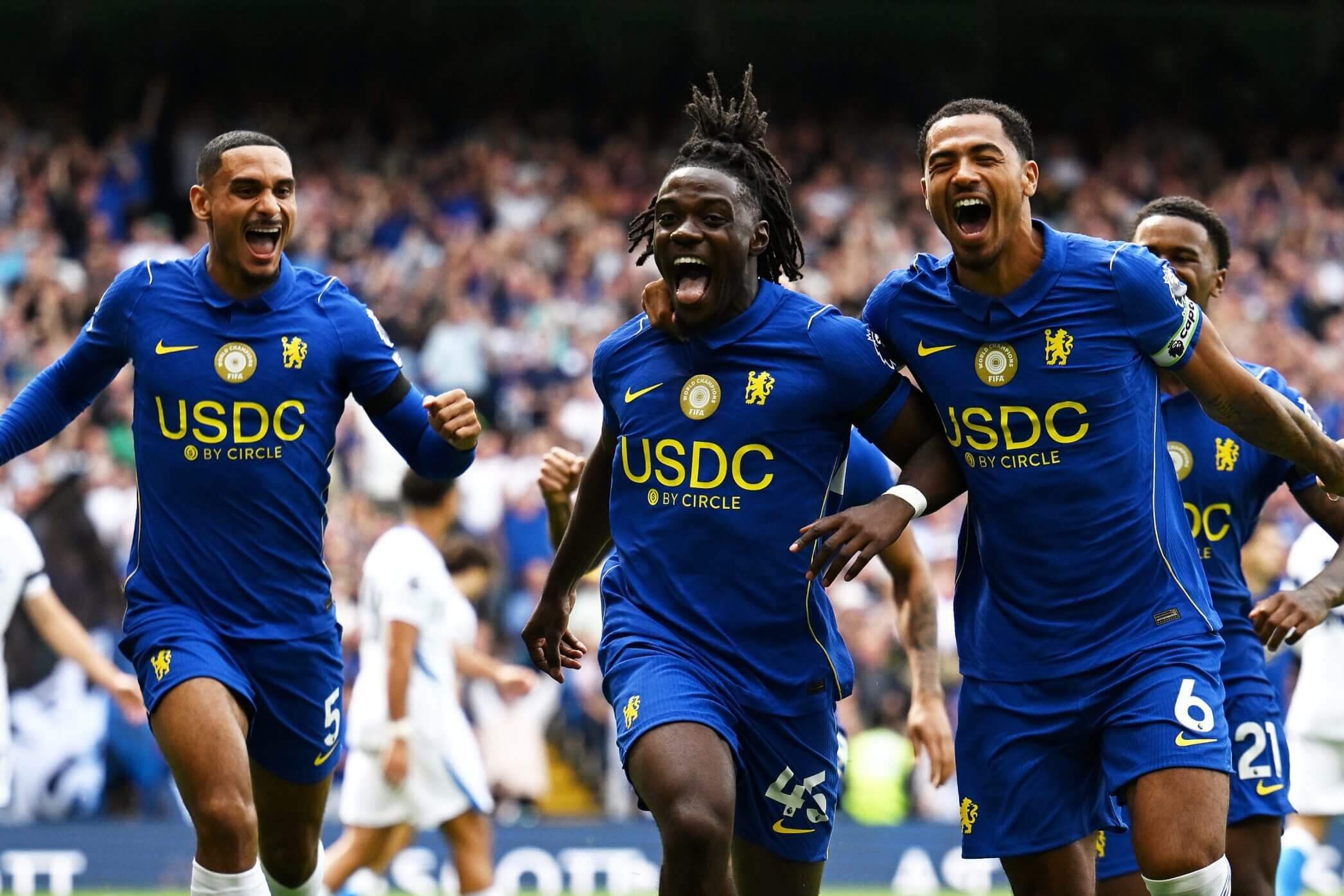 Chelsea 4 Brighton 3: Ruthless counter-attackers, clean-sheet problem, how was Martinez's debut?