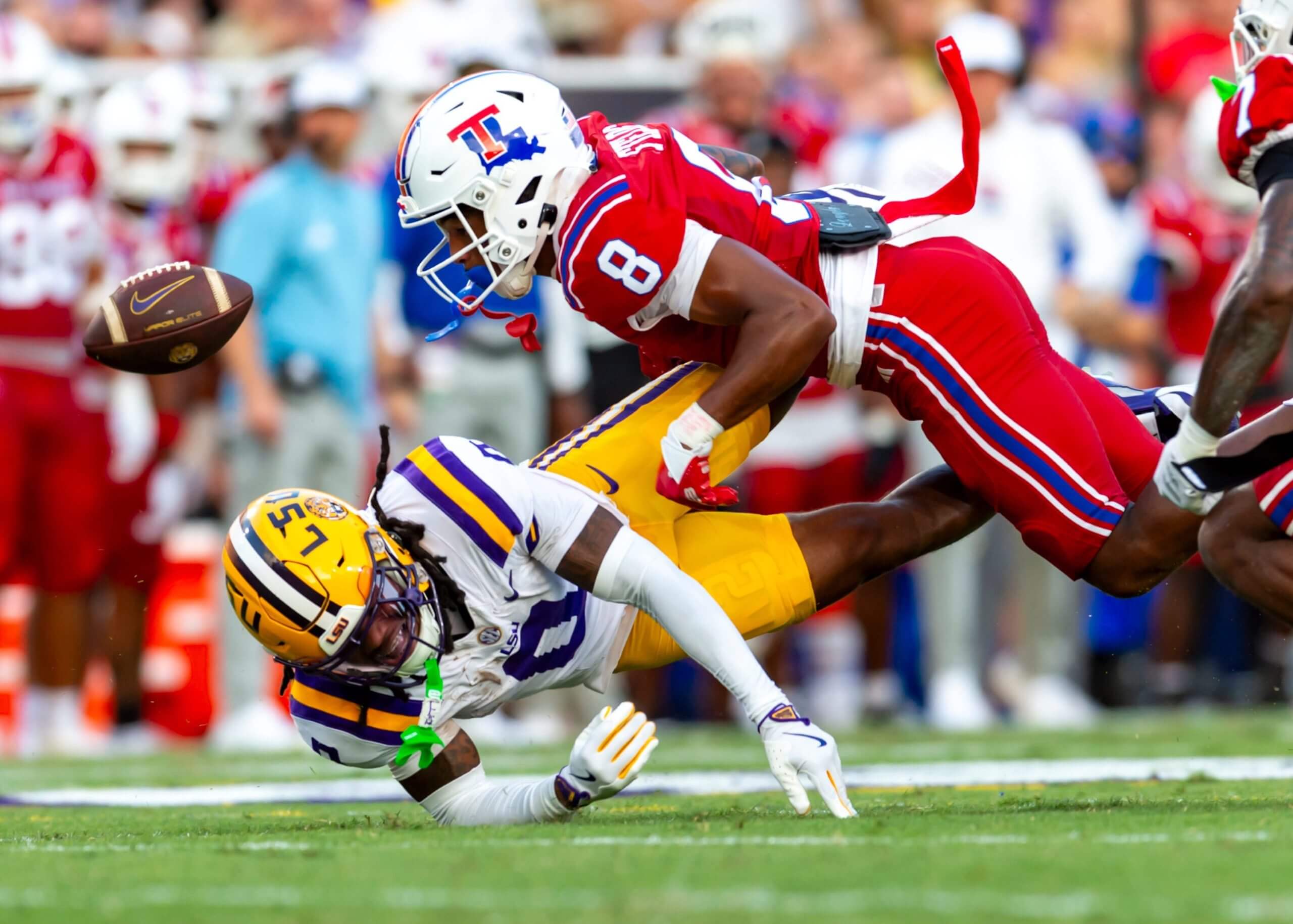 Dismissed TCU S Jacob Fields charged with assault after locker room incident