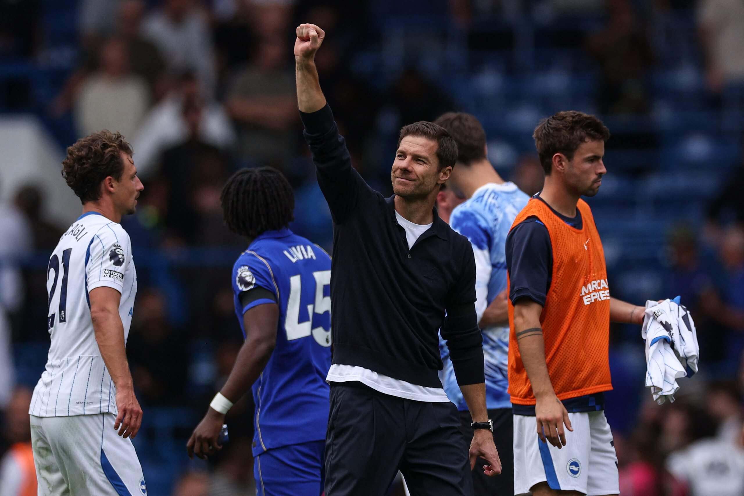 Xabi Alonso is giving Chelsea fans football they want to watch - for better and worse