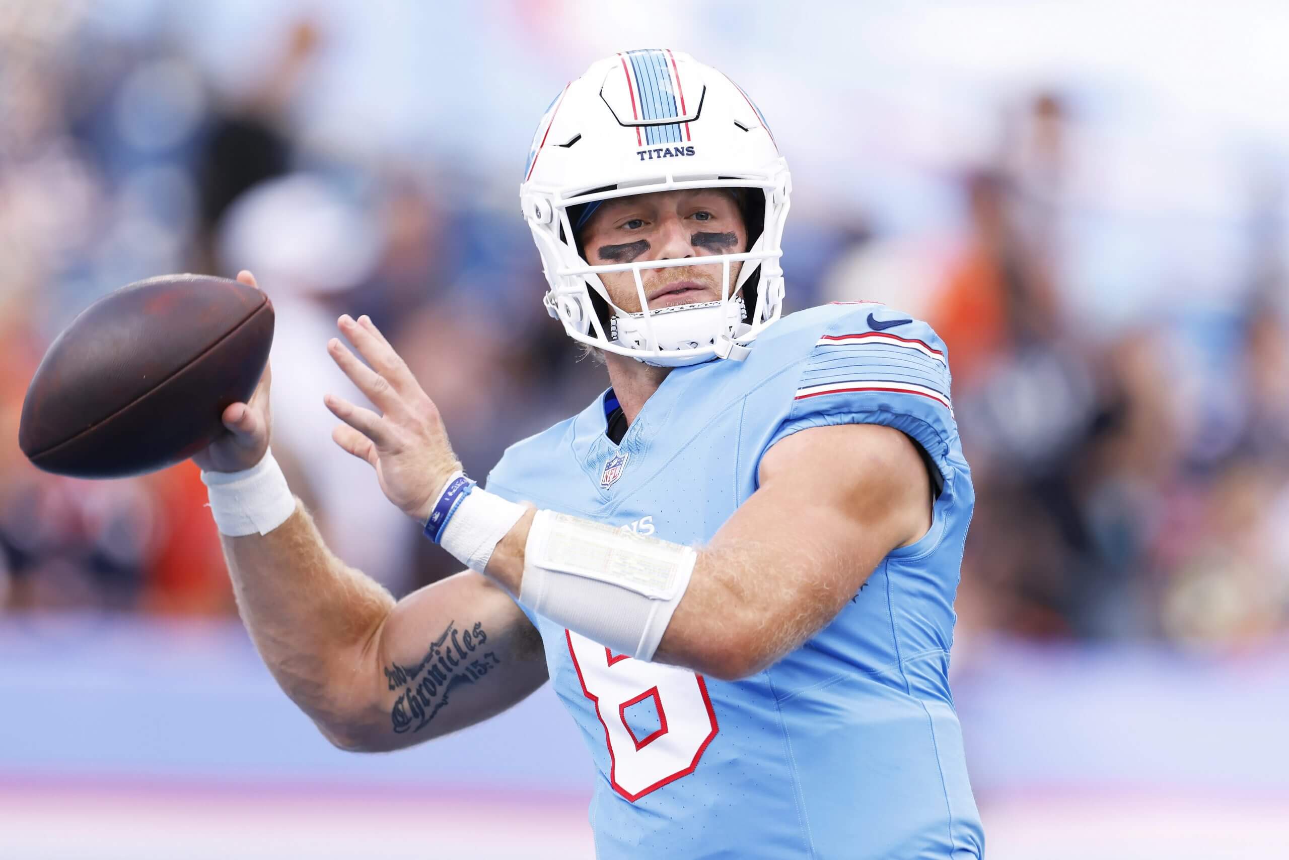 Notable NFL cuts at 53-man roster deadline: Will Levis, Bailey Zappe and Mazi Smith
