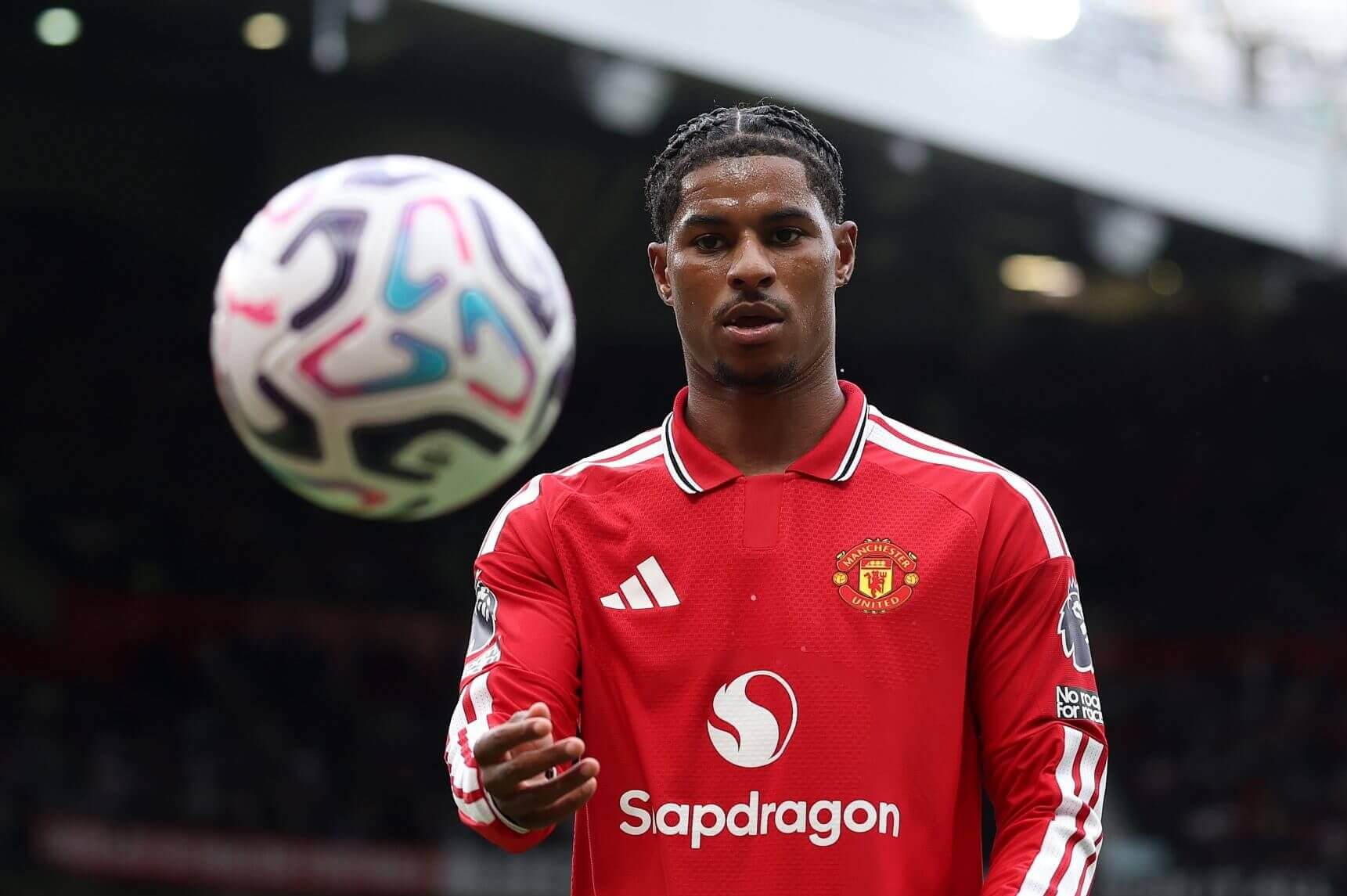 The reintegration of Marcus Rashford at Man United: Old Trafford welcomed his return, but what does future hold?