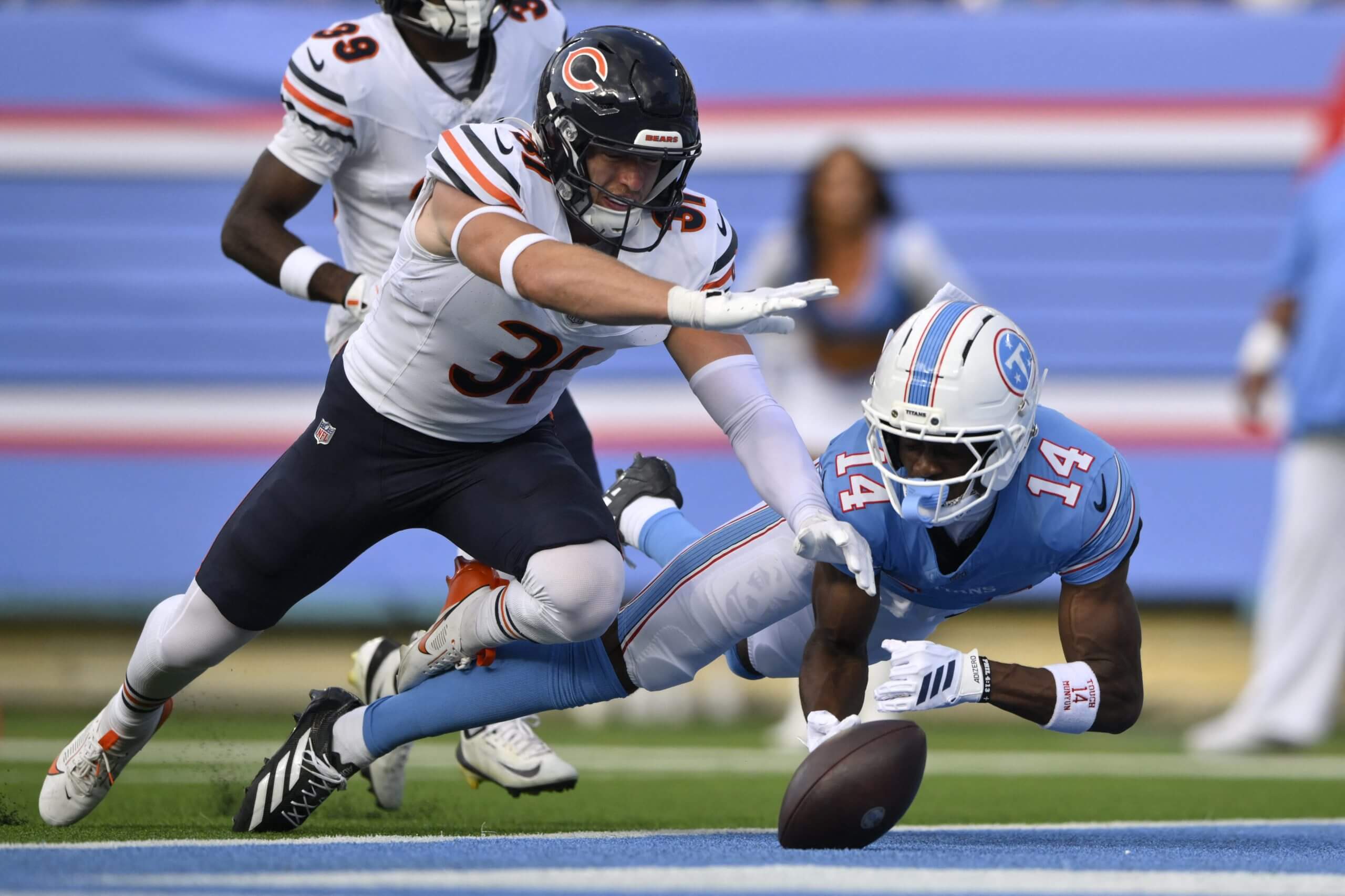 Bears 53-man roster breakdown: Notable cuts, underdog stories and what's next