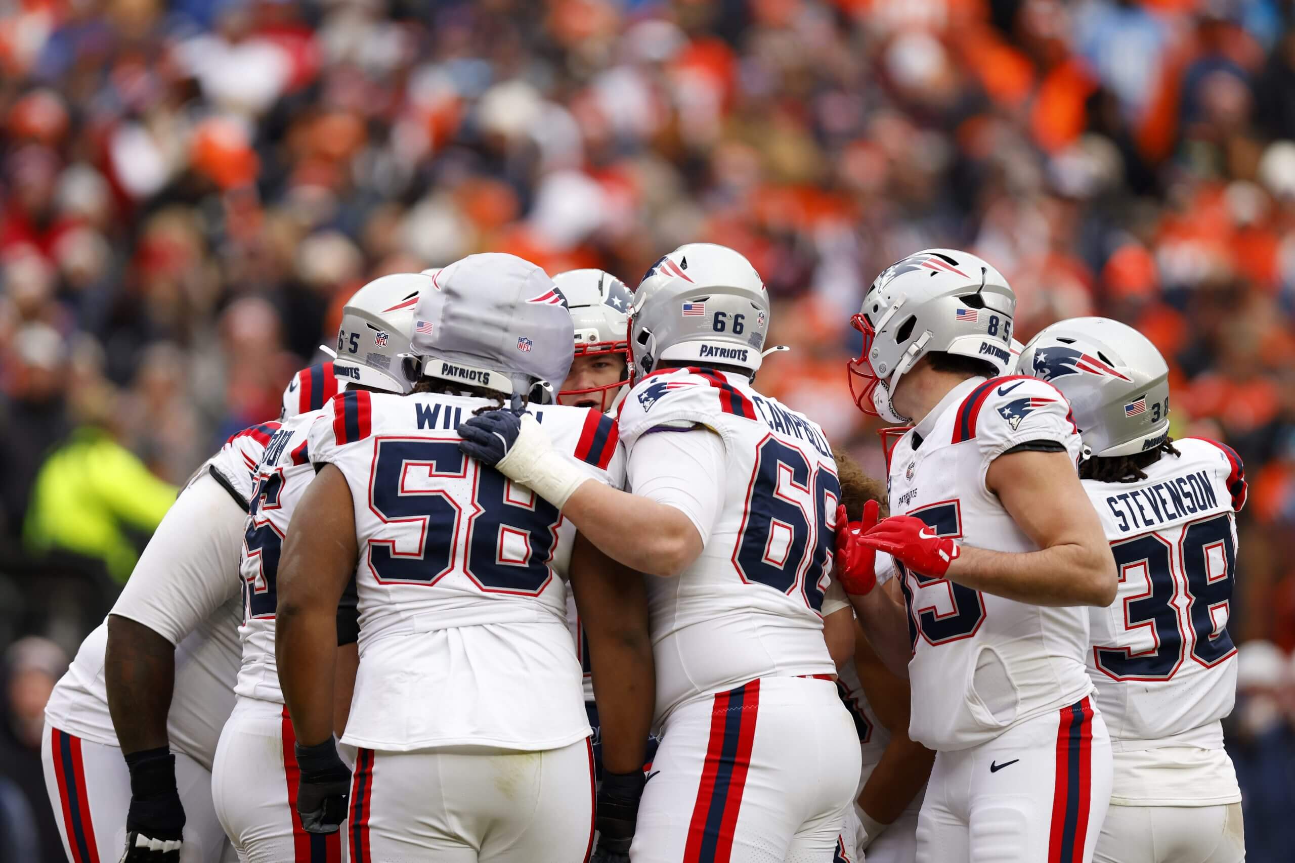 Patriots announce opening roster: 53 thoughts on the team's initial 53 players
