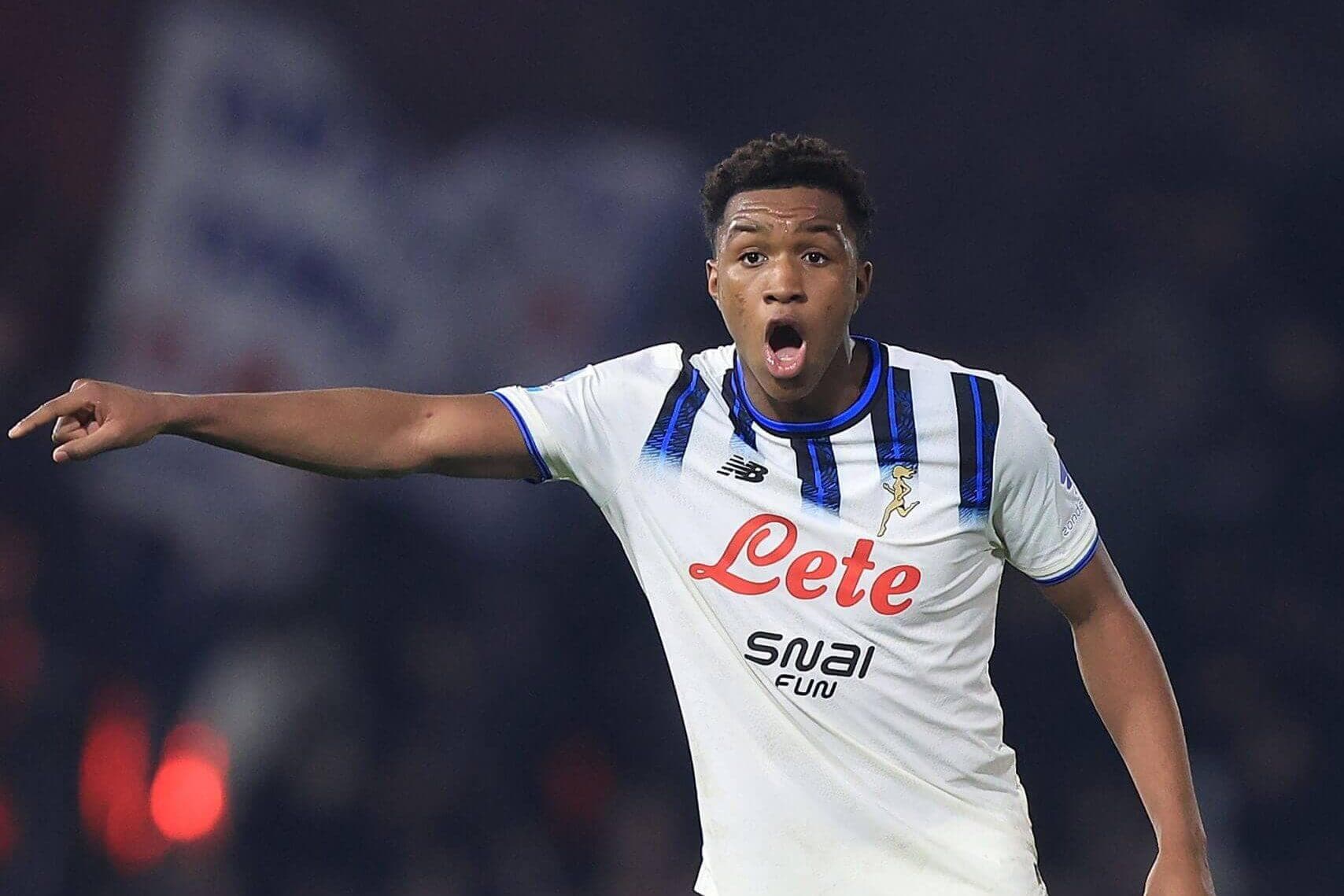 Crystal Palace to sign Honest Ahanor on loan from Atalanta ahead of permanent Chelsea move