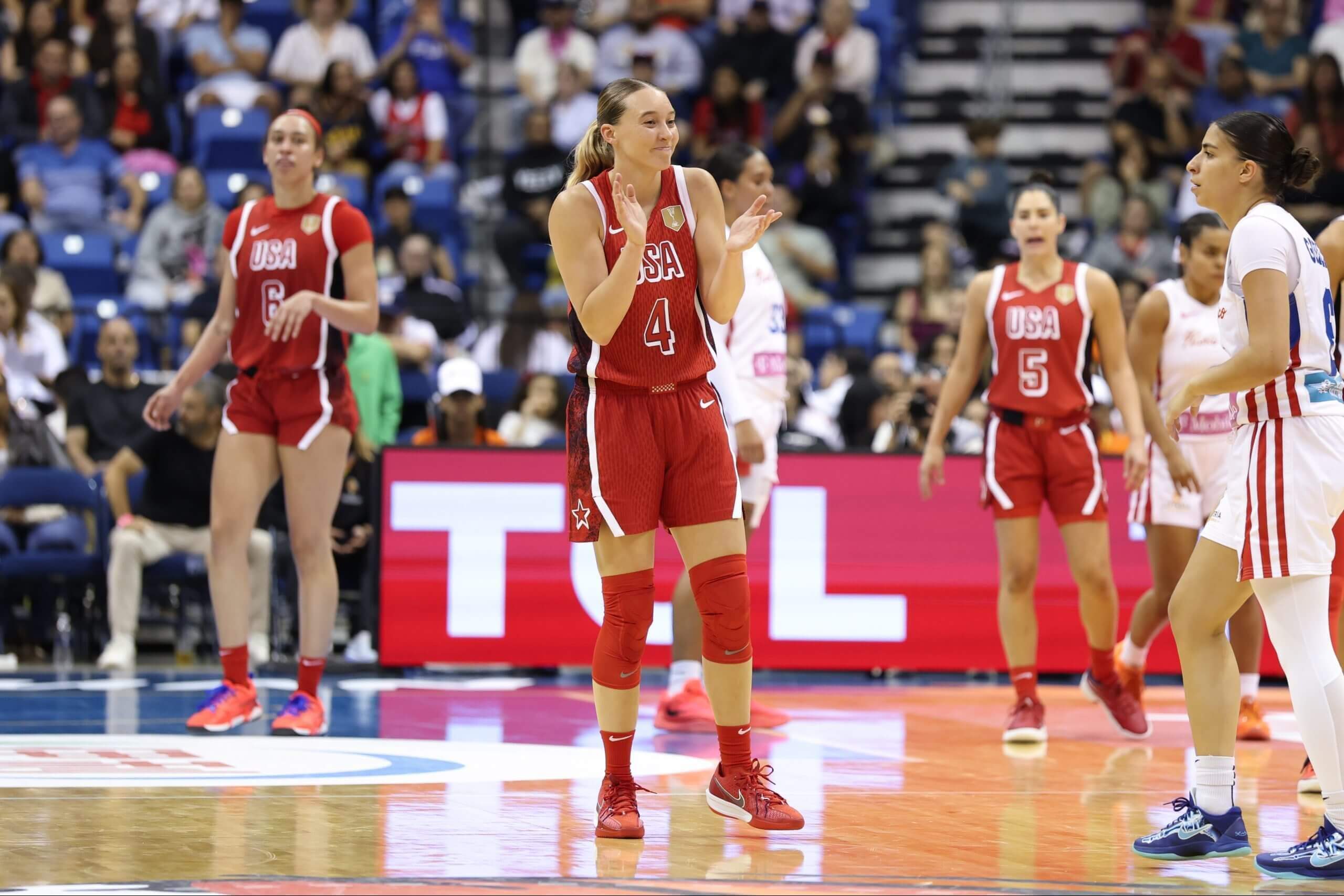Why isn't the WNBA playing for two weeks? Here's what to know about the FIBA World Cup