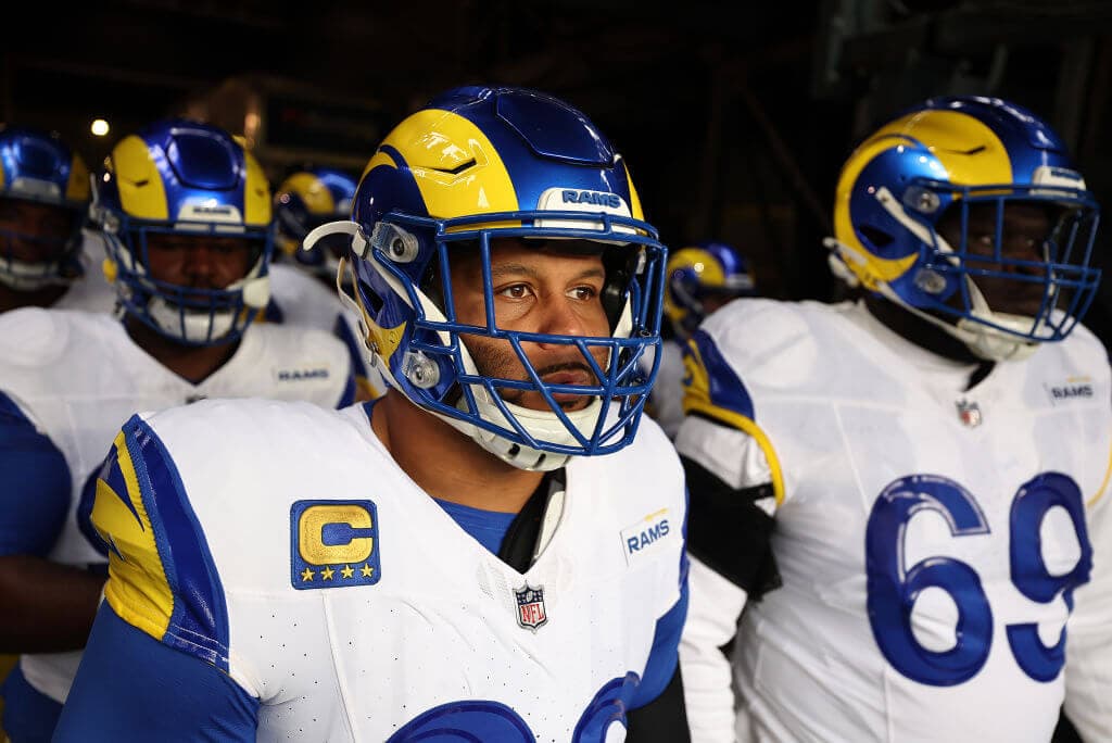 Aaron Donald Returns to the Rams, plus Preseason Takeaways for the Top 5 Picks
