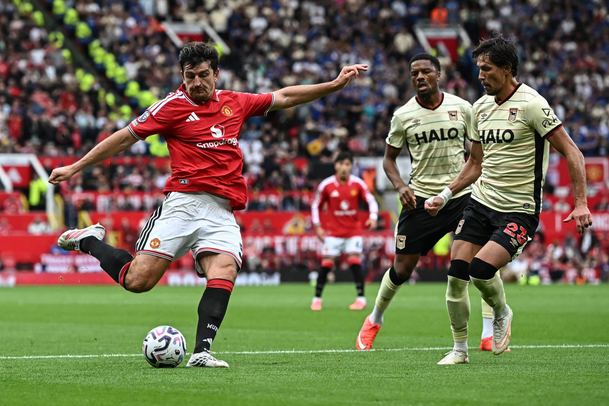 Graham Scott referee Q&A: Did Maguire render handball law a joke? Why are VARs less busy?