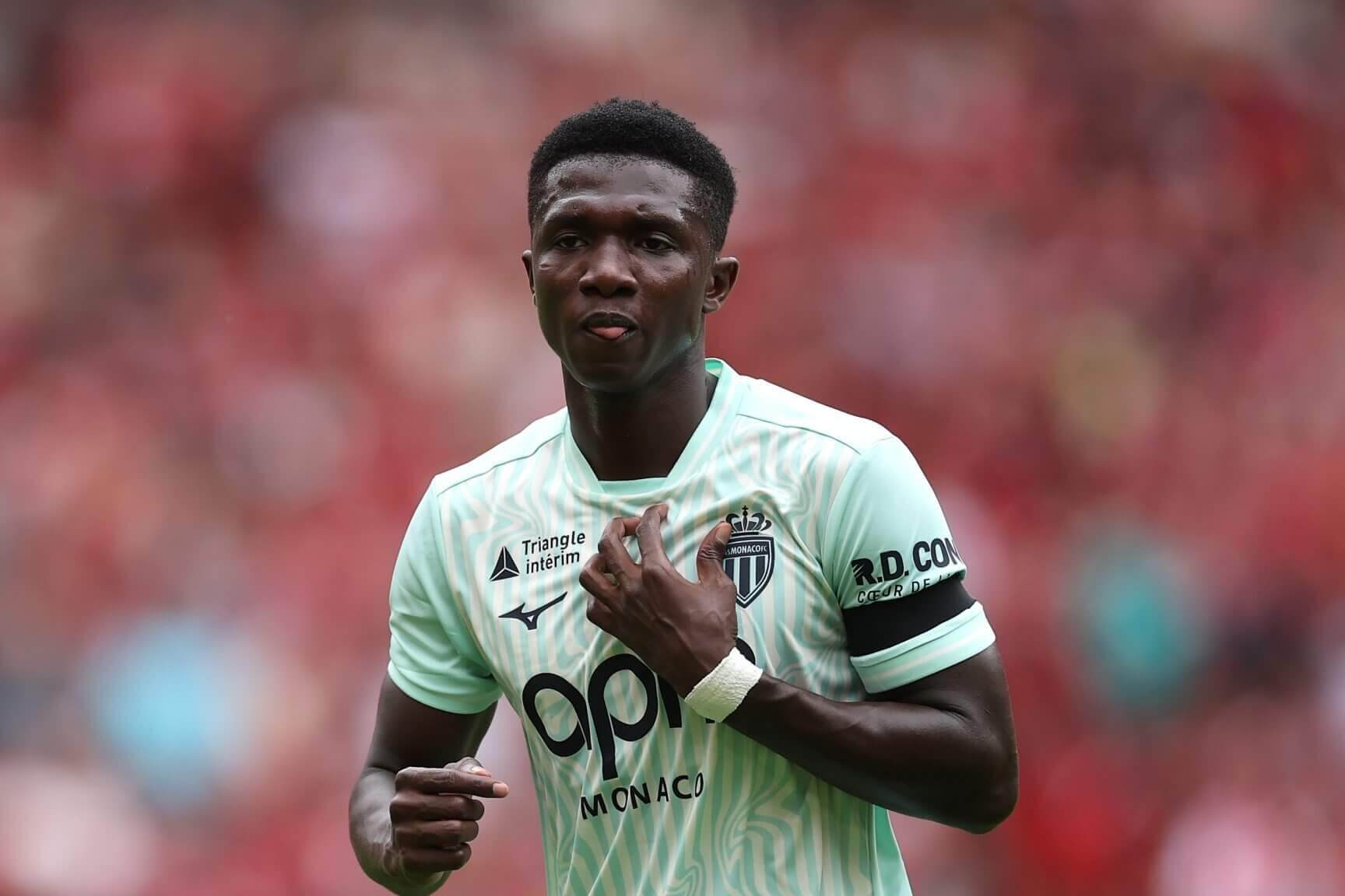 Chelsea have €45m Lamine Camara bid rejected by Monaco