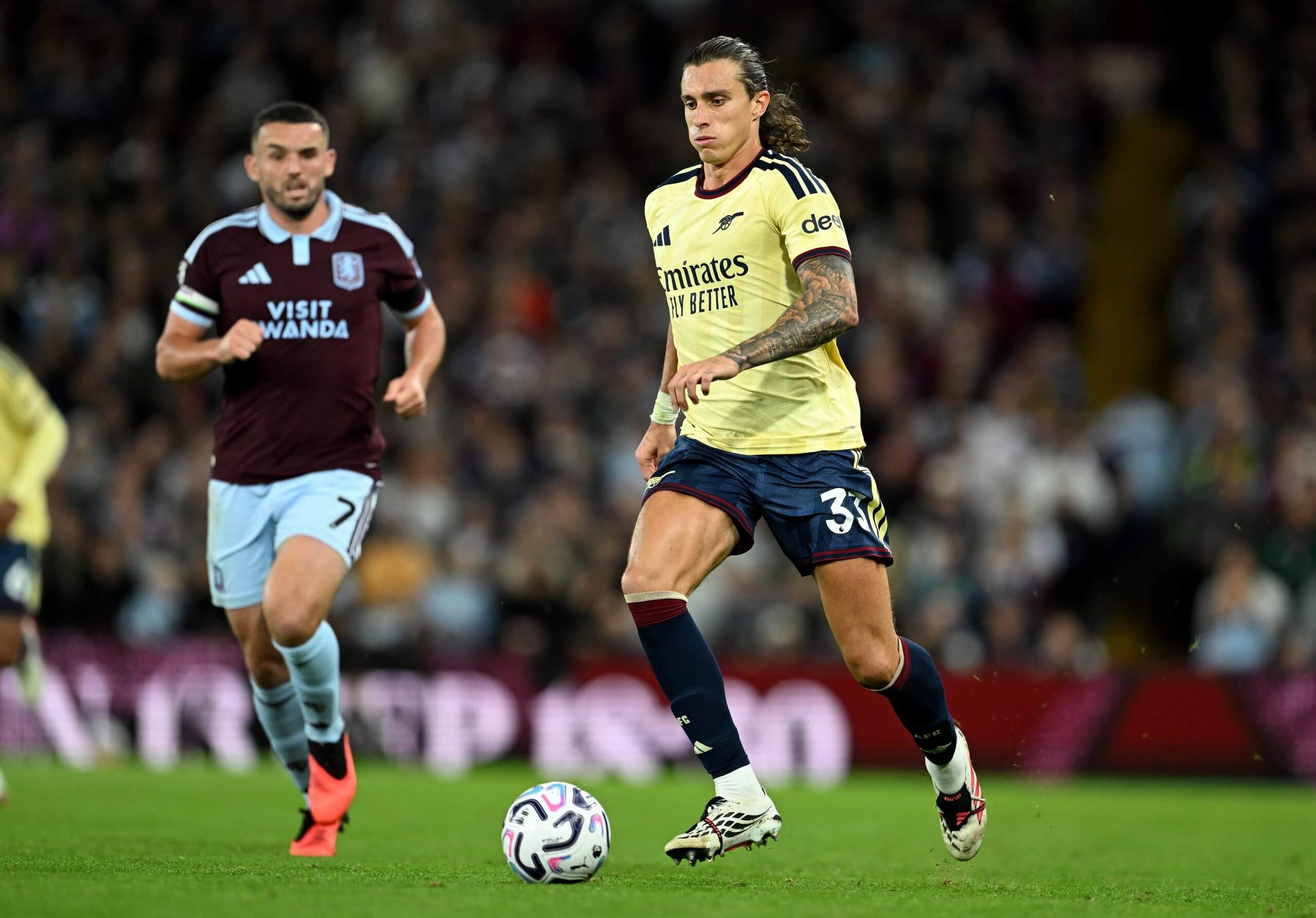 How Riccardo Calafiori's unusual role is unlocking Arsenal as an attacking force